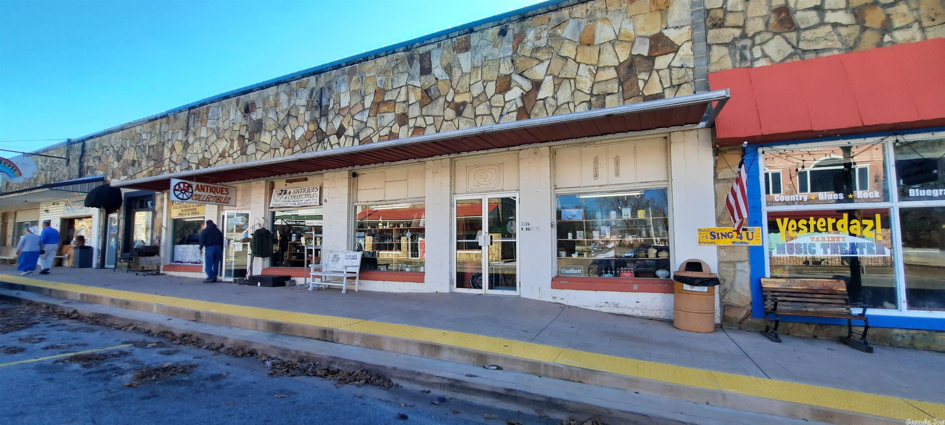 Brewer - Commercial Sale