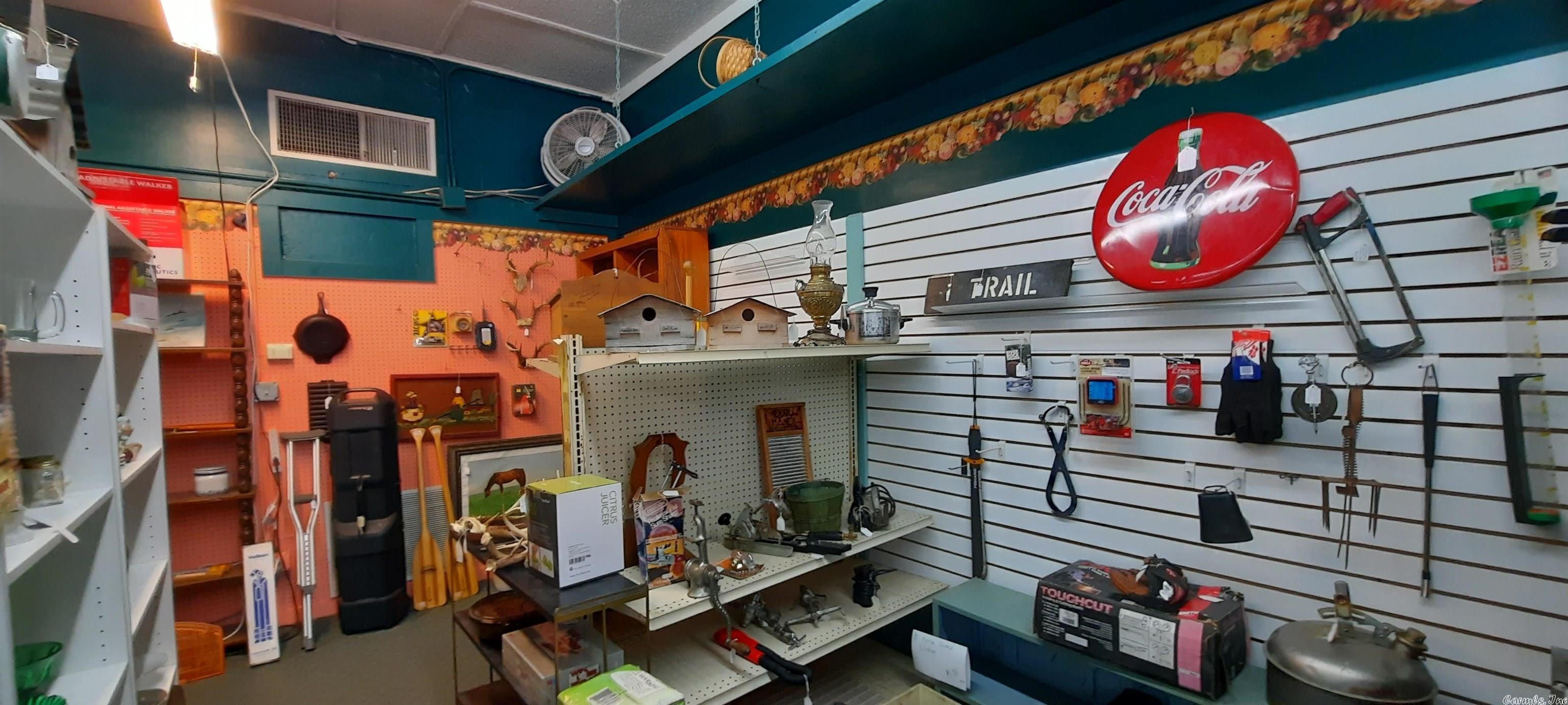 Brewer - Commercial Sale