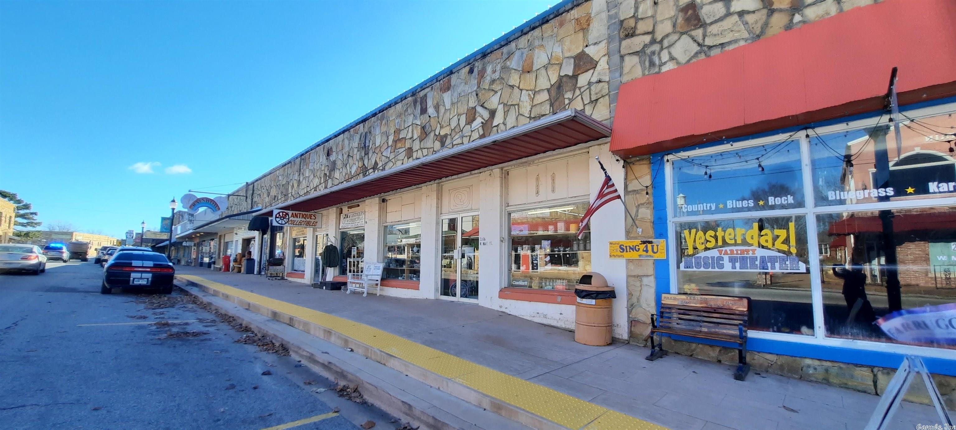 Brewer - Commercial Sale