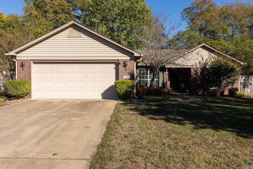 This home stands as a testament to modern living & energy efficiency. A new roof installed in 2020, offers comfort & sustainability, thanks to its solar panels that significantly reduce electricity costs.  The highlight is the versatile bonus room.  Whether you're in need of a quiet office for remote work, an elegant dining area for hosting dinner parties, or a dedicated workout room to maintain your fitness routine, this room is designed to accommodate your lifestyle seamlessly.  What sets this property apart is its unique financing opportunity. Until November 1, 2023, this home qualifies for 100% USRD financing, making it an excellent choice for those looking for a hassle-free home buying experience. Take advantage of this rare chance to secure your dream home without the stress of a hefty down payment.  Solar Panels and Gazebo will remain with the property