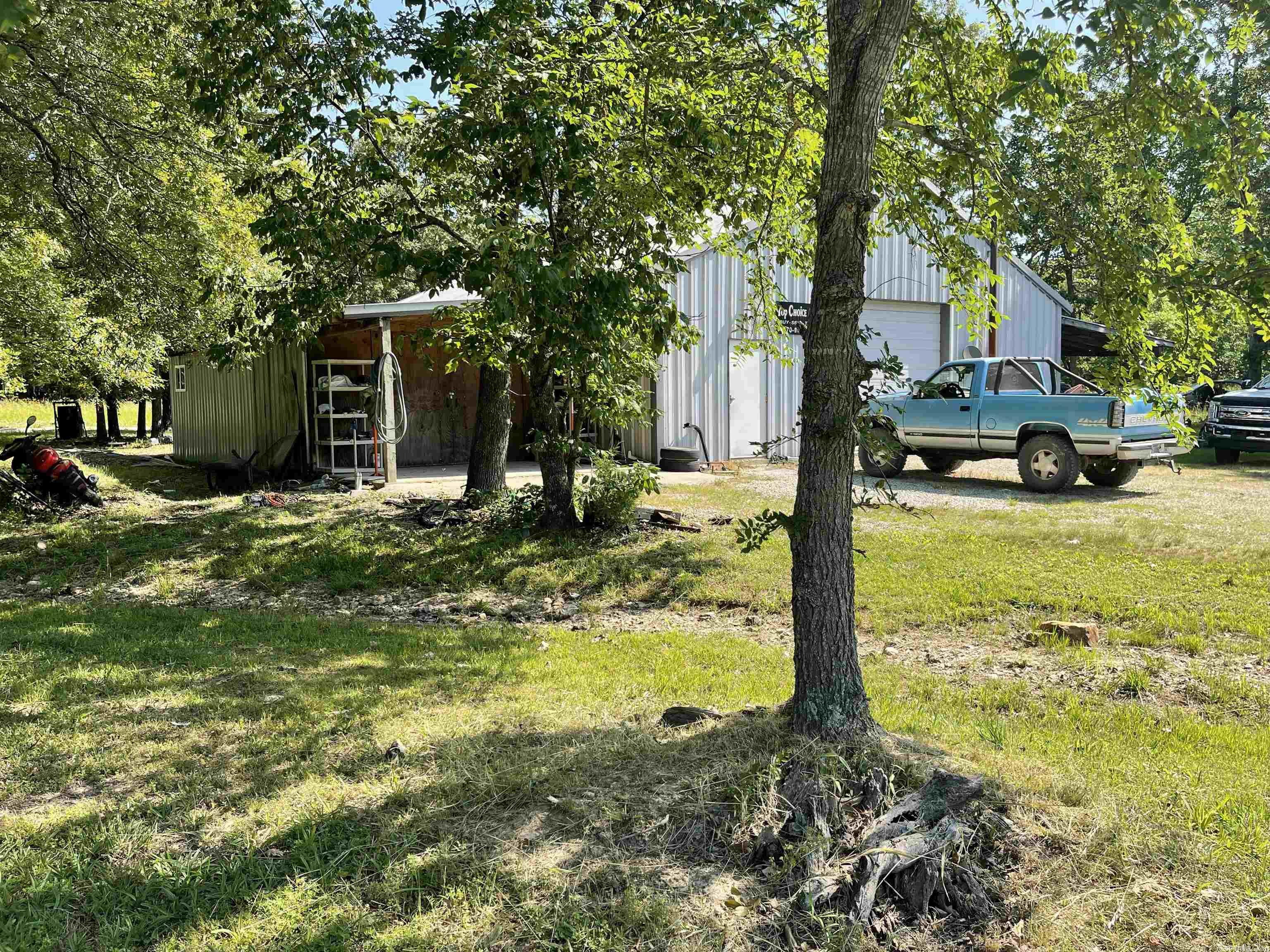 Metes & Bounds - Residential