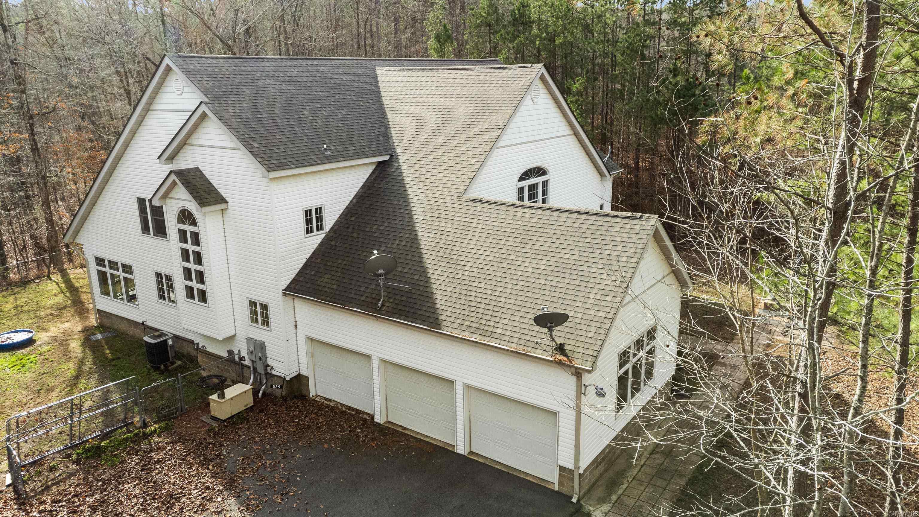 Metes & Bounds - Residential