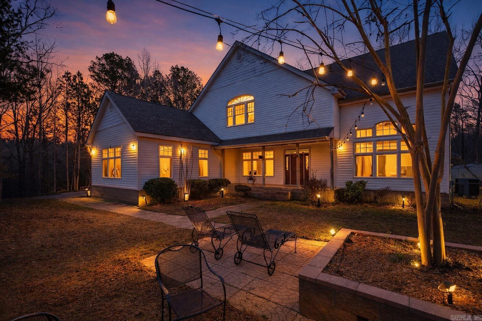 Metes & Bounds - Residential