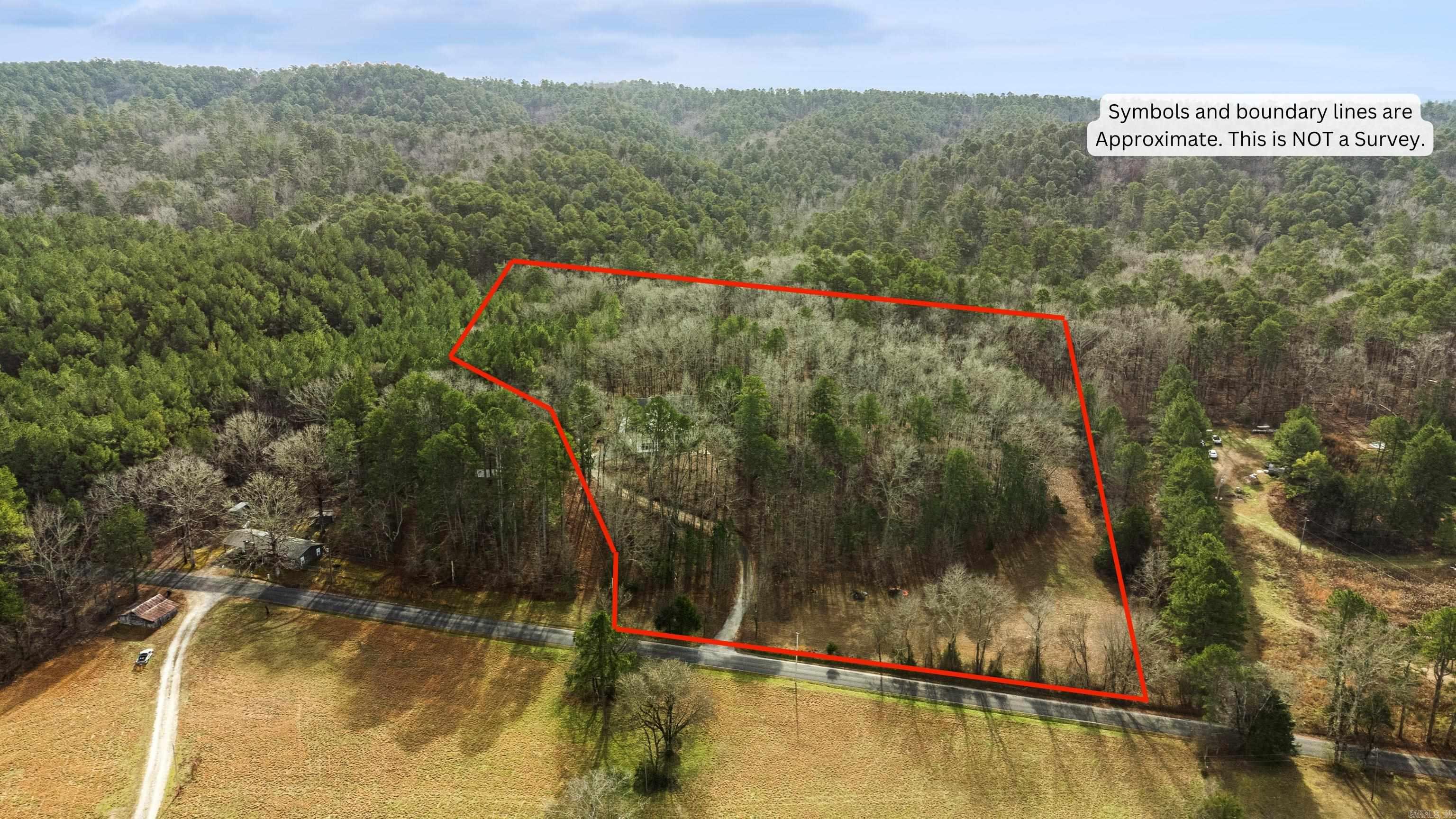 Metes & Bounds - Residential