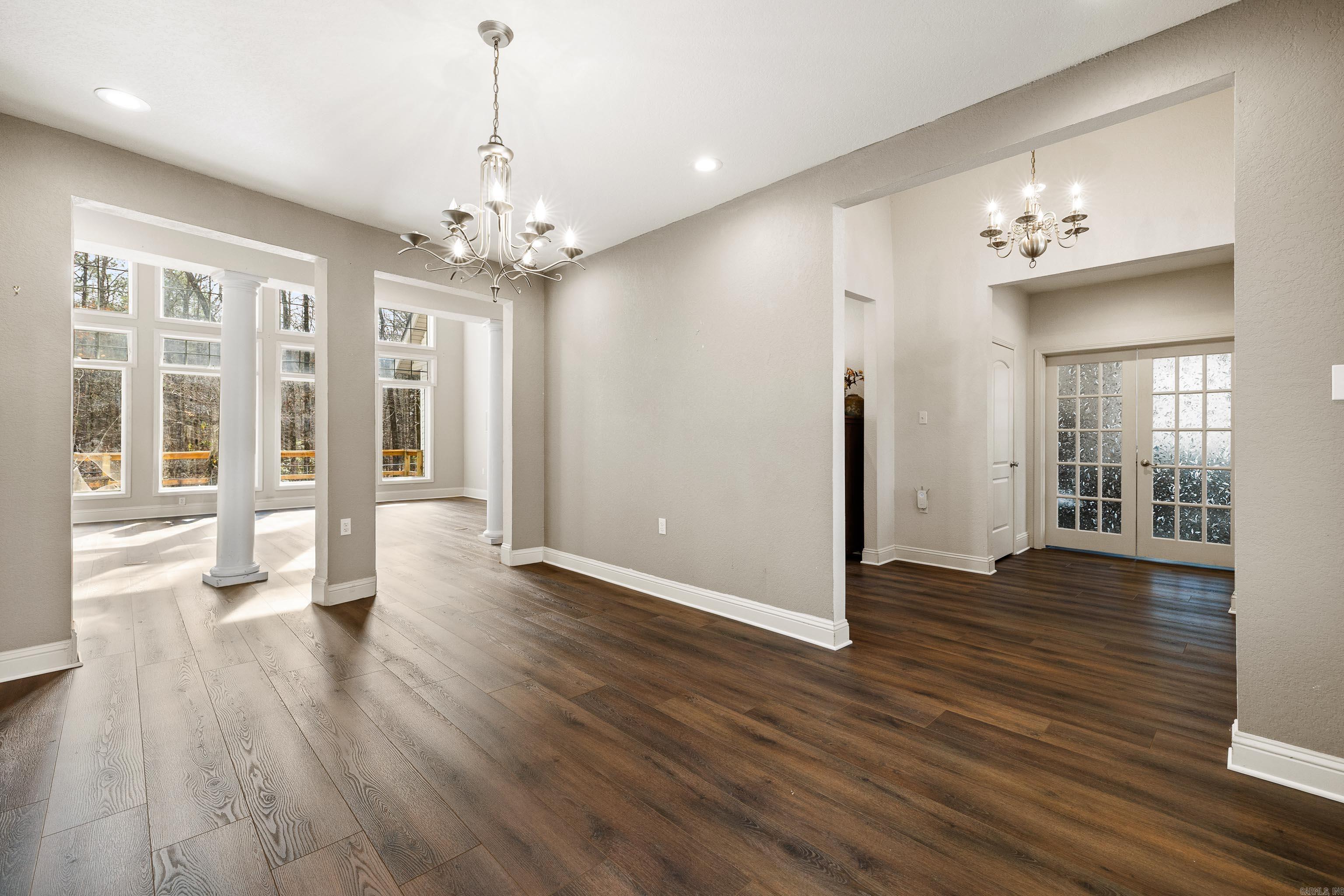 Metes & Bounds - Residential