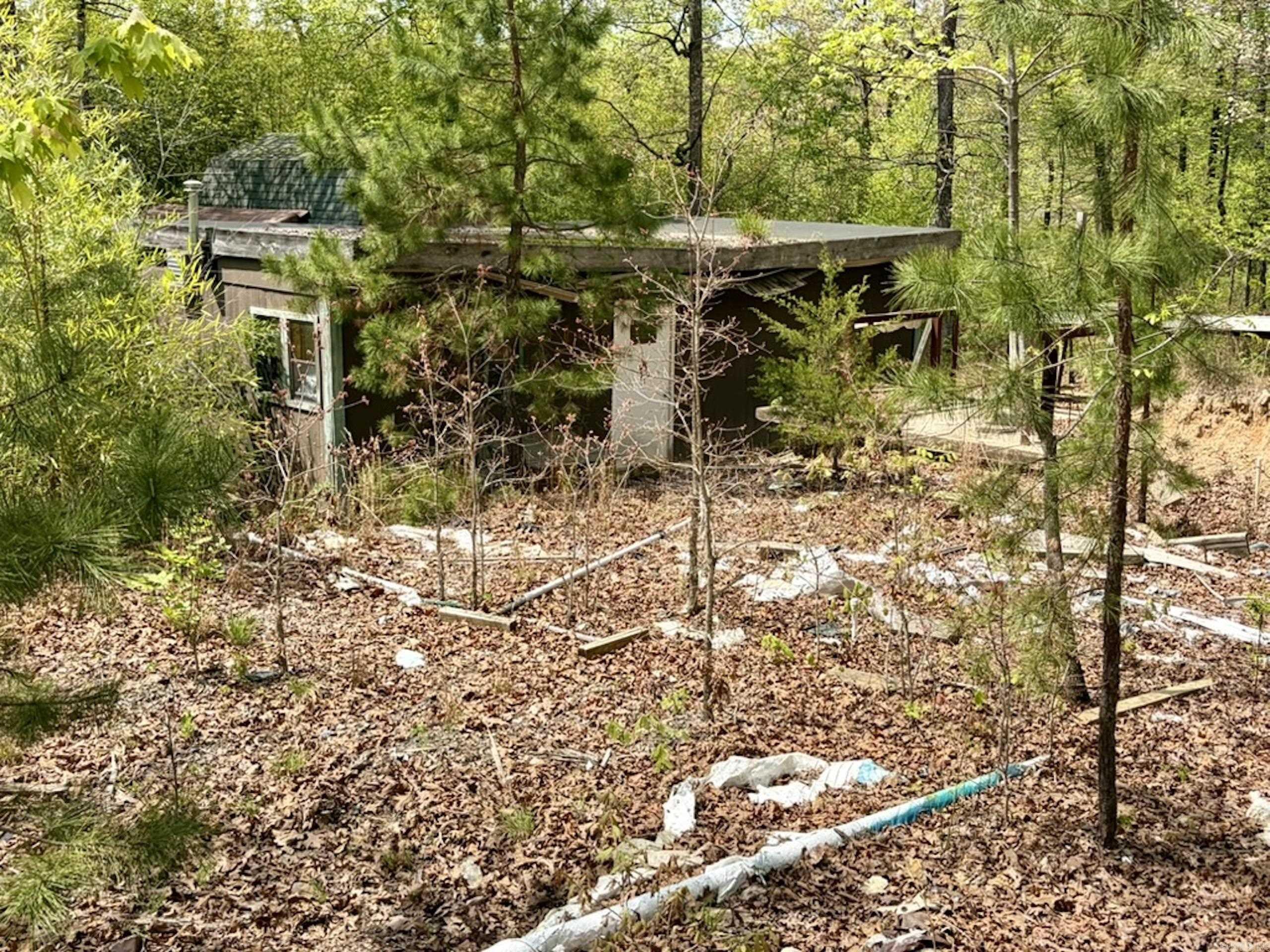 Not in Subdivision - Land