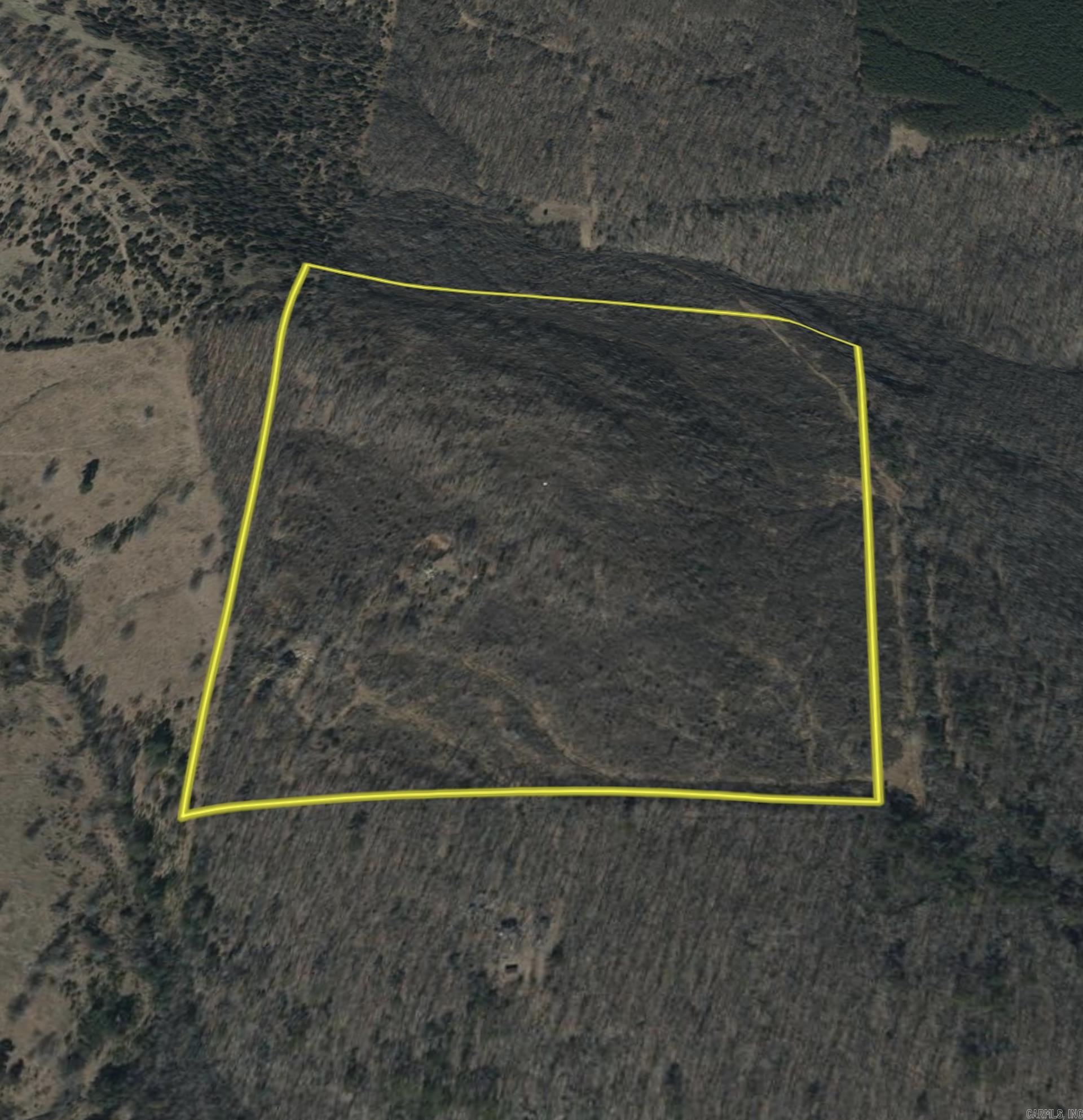 Not in Subdivision - Land