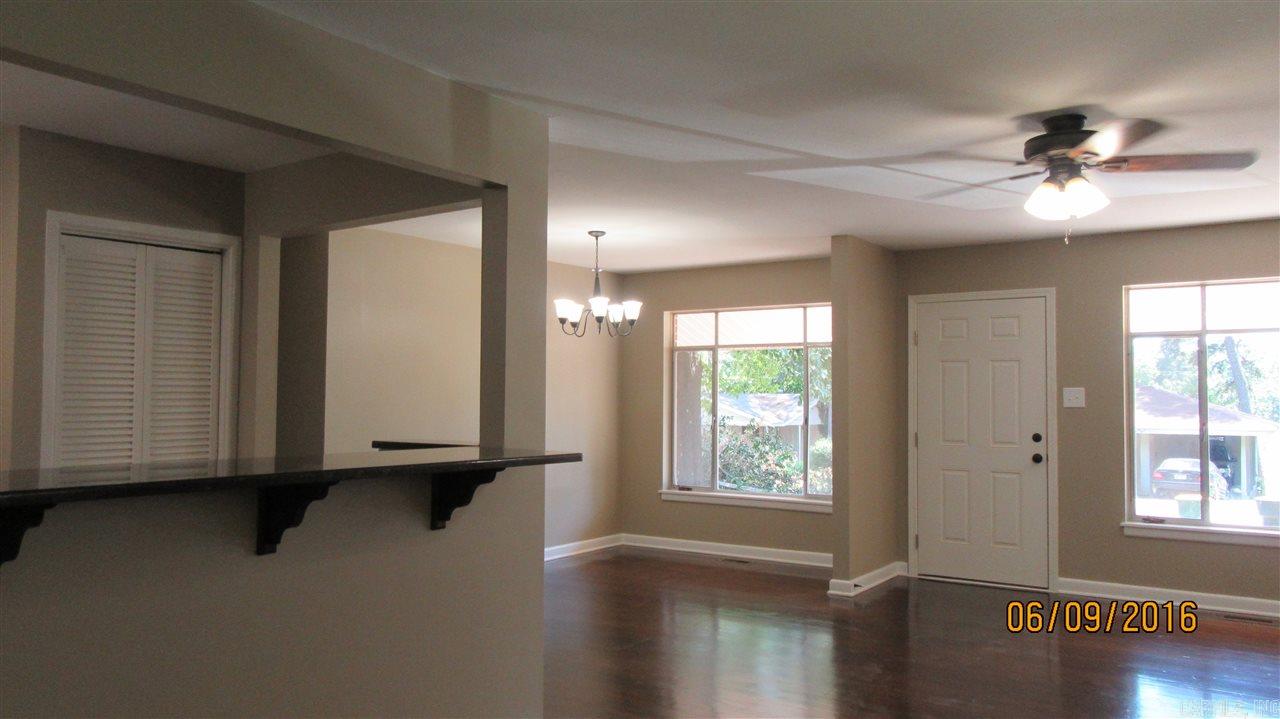 Broadmoor - Residential Lease