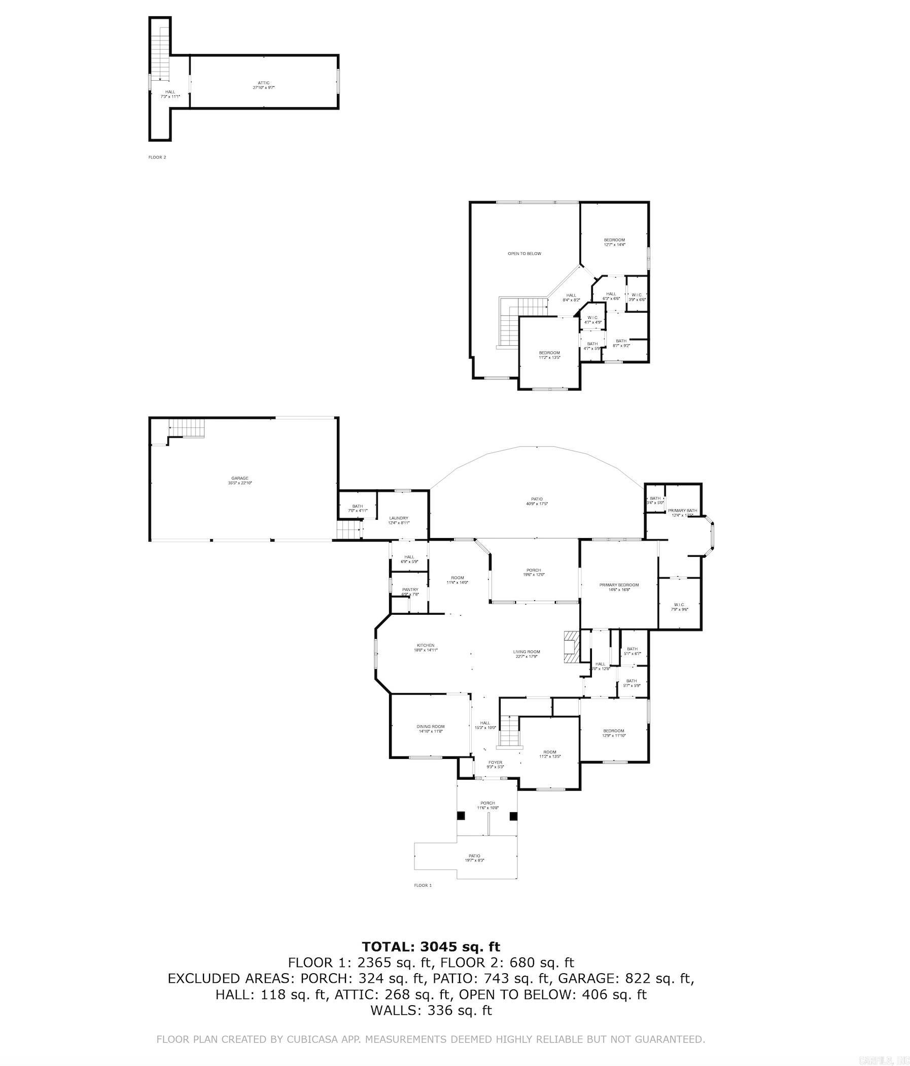Metes & Bounds - Residential