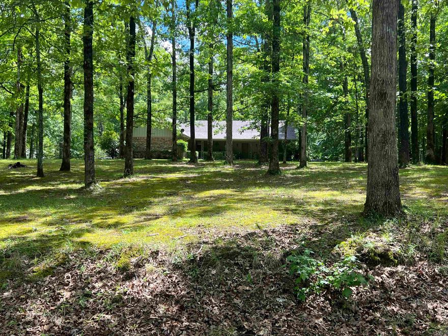 Nestled on just over two acres in a peaceful rural development eligibility area, this charming three-bedroom, two-bath home offers the perfect blend of comfort, space, and functionality. Inside, you’ll find a spacious master suite complete with double vanities, a large soaker tub, and ample closet space—ideal for relaxing and unwinding. The home features a generously sized laundry room, a bright and airy sunroom, and French doors that lead out to a covered porch and a fully fenced backyard, perfect for entertaining or enjoying quiet evenings outdoors.The two-car attached garage provides convenient parking and storage, while the expansive shop with an attached lean-to offers incredible space for hobbies, projects, or equipment. Whether you’re looking for a quiet country retreat or room to grow and create, this property checks all the boxes. Don’t miss the opportunity to enjoy rural living with modern comforts and space to make your own.