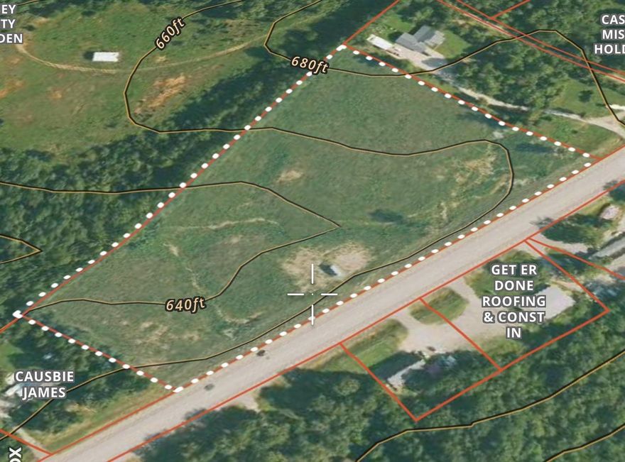 9 +/- ACRES Located on Highway 62/412  high-traffic corridor between Jonesboro and Mountain Home/Little Rock.  Recently cleared with over 900 foot of highway frontage. Desirable for commercial or residential uses. Utilities available at road.