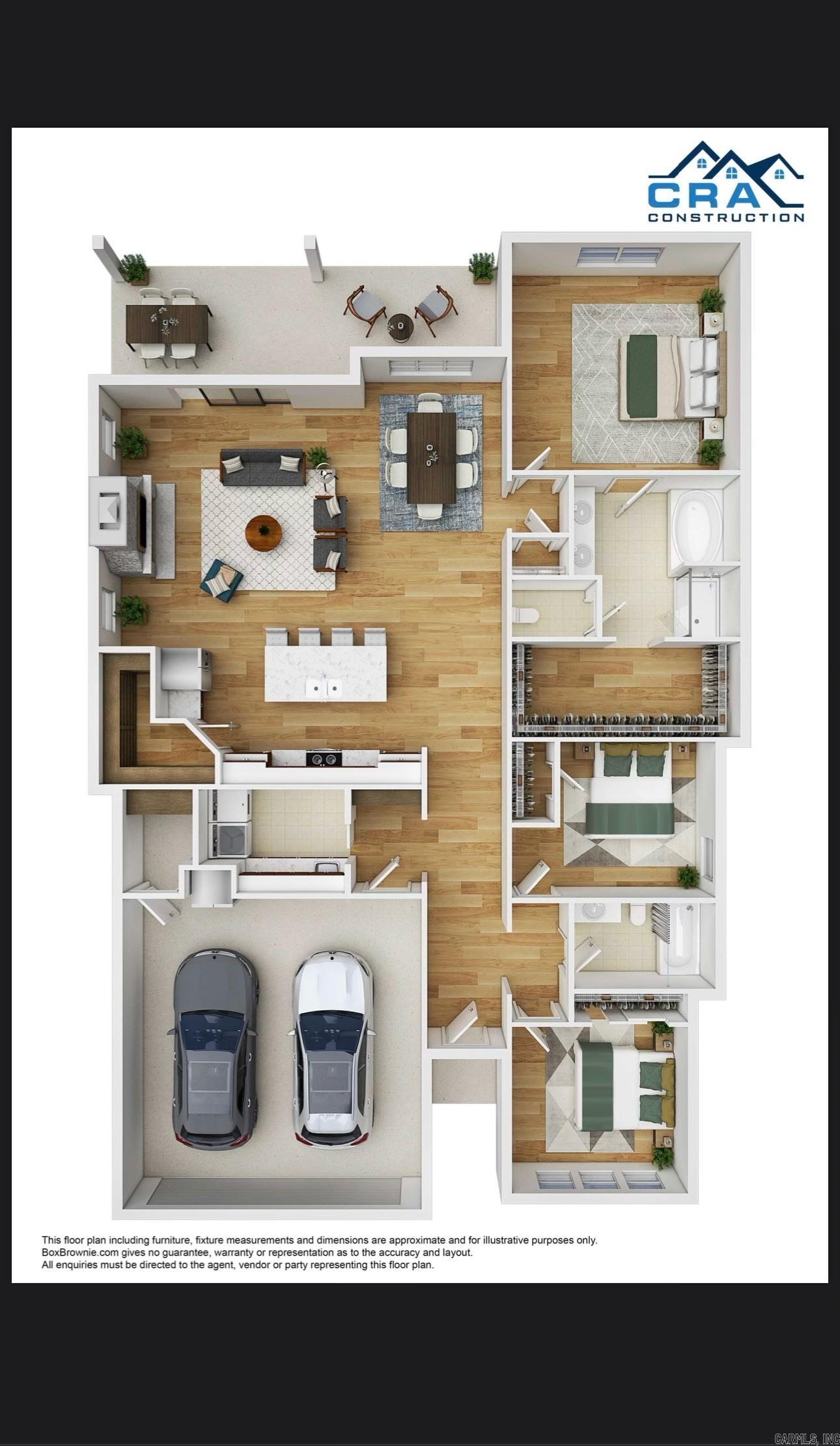 FLETCHER VALLEY "FLETCHER RIDGE" - Residential
