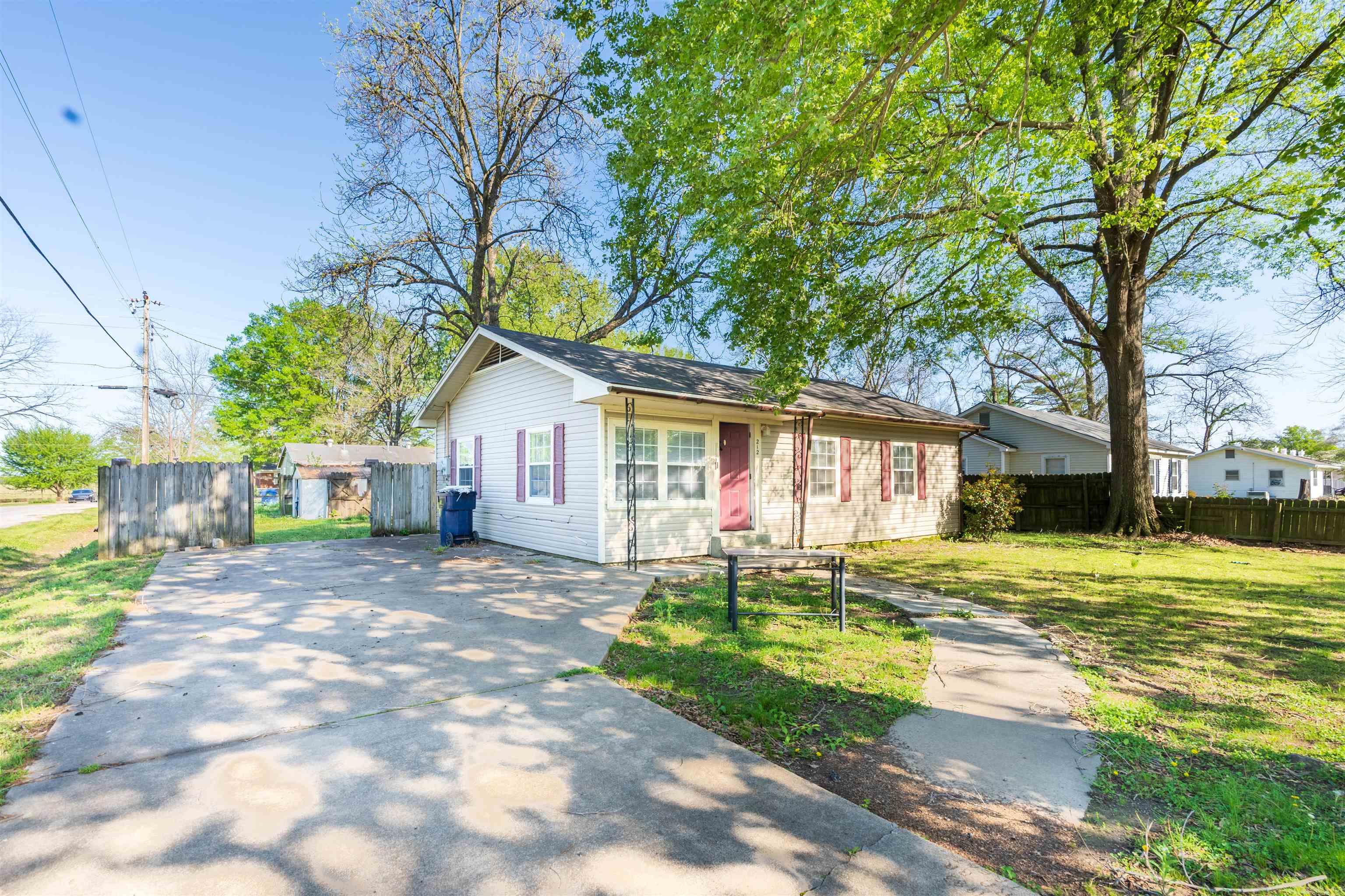 ERWINS FIRST ADDITION - Residential