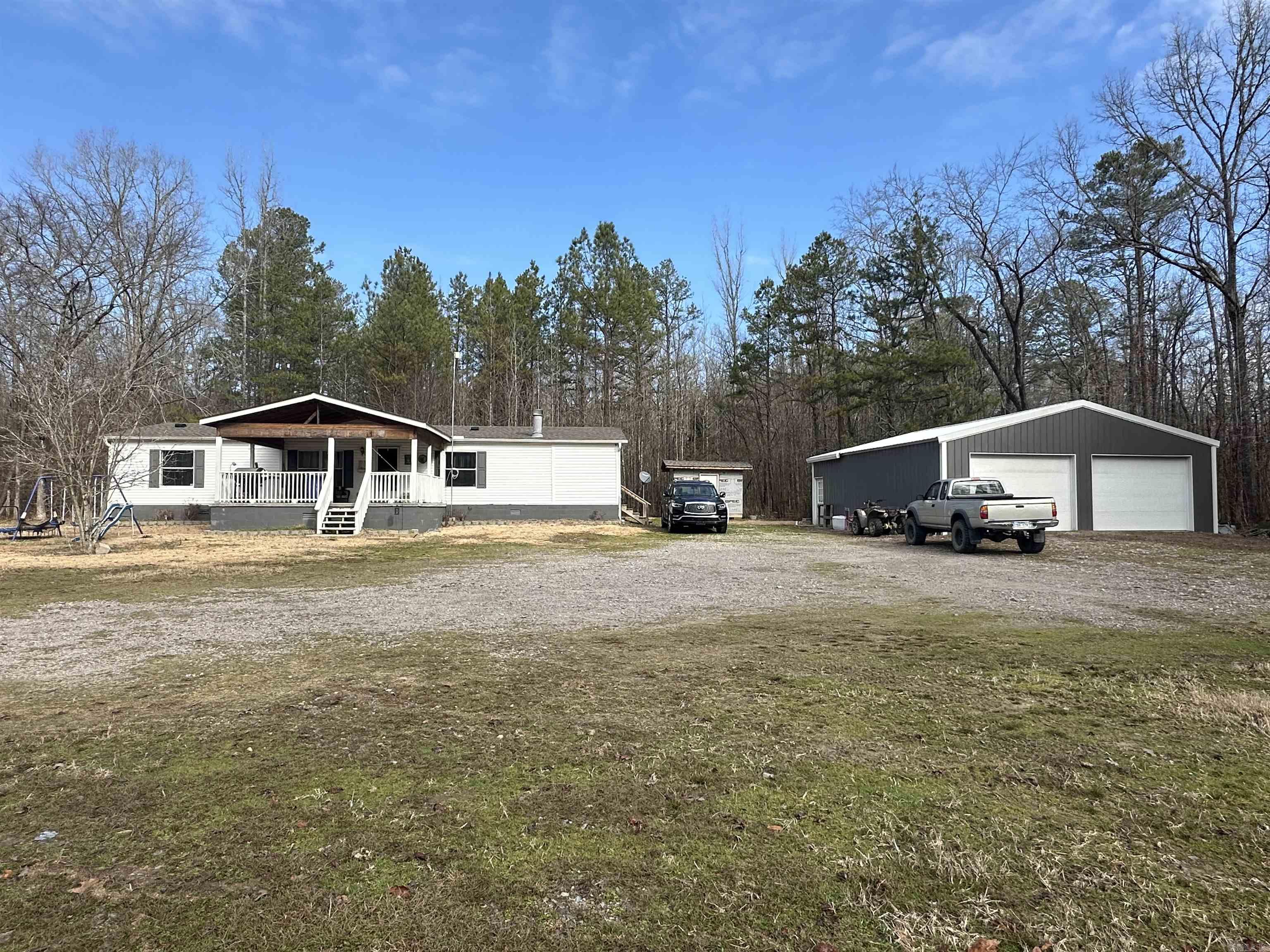 Metes & Bounds - Residential