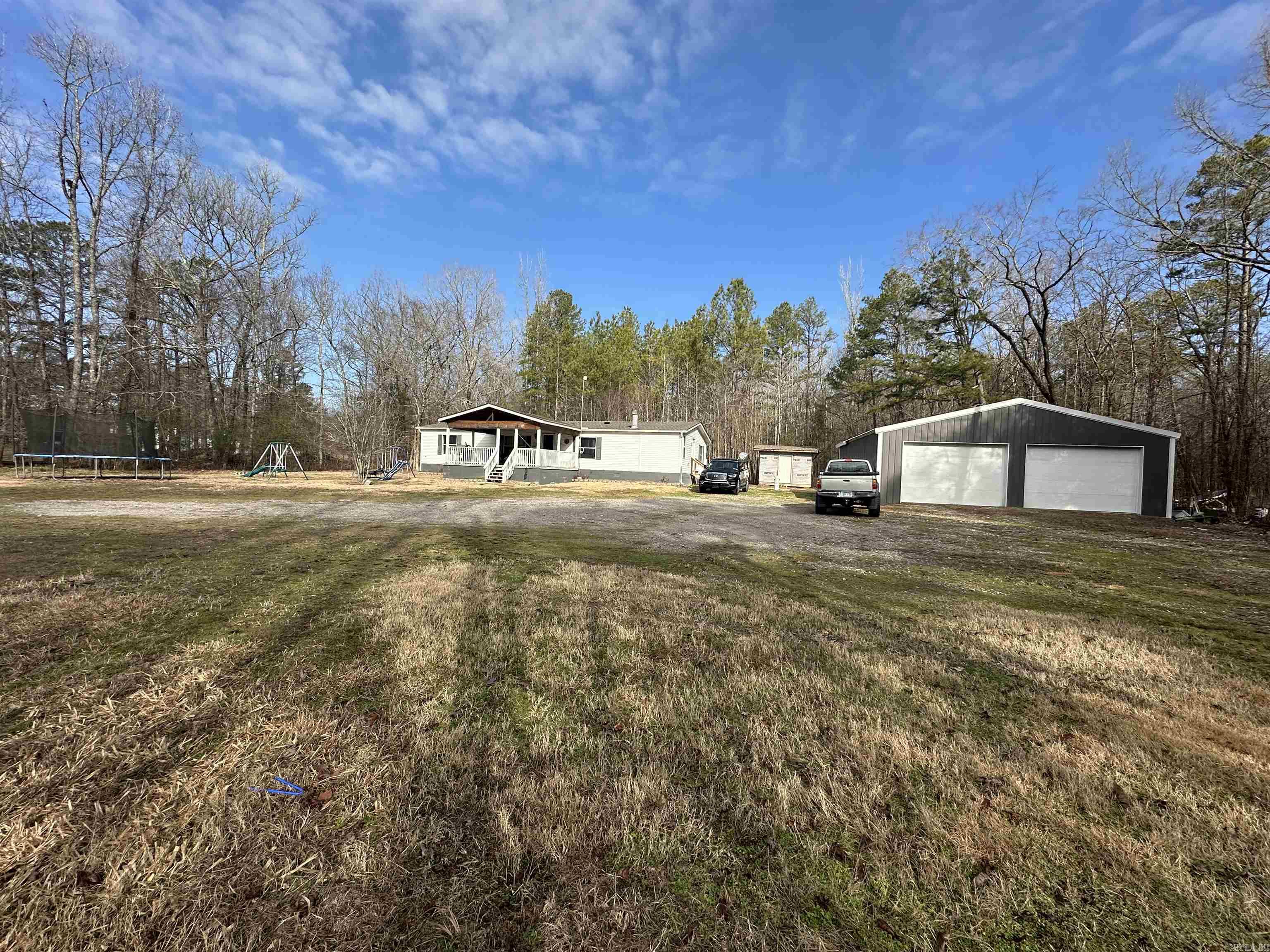 Metes & Bounds - Residential