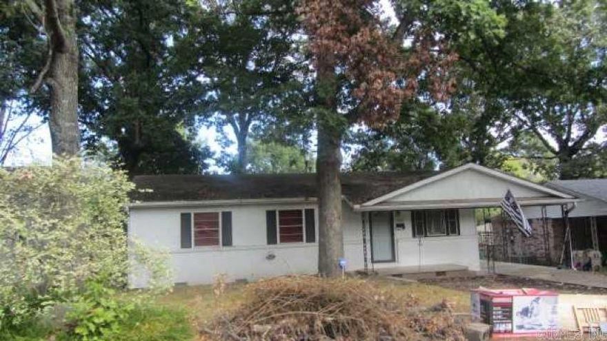 Wonderful home in Little Rock