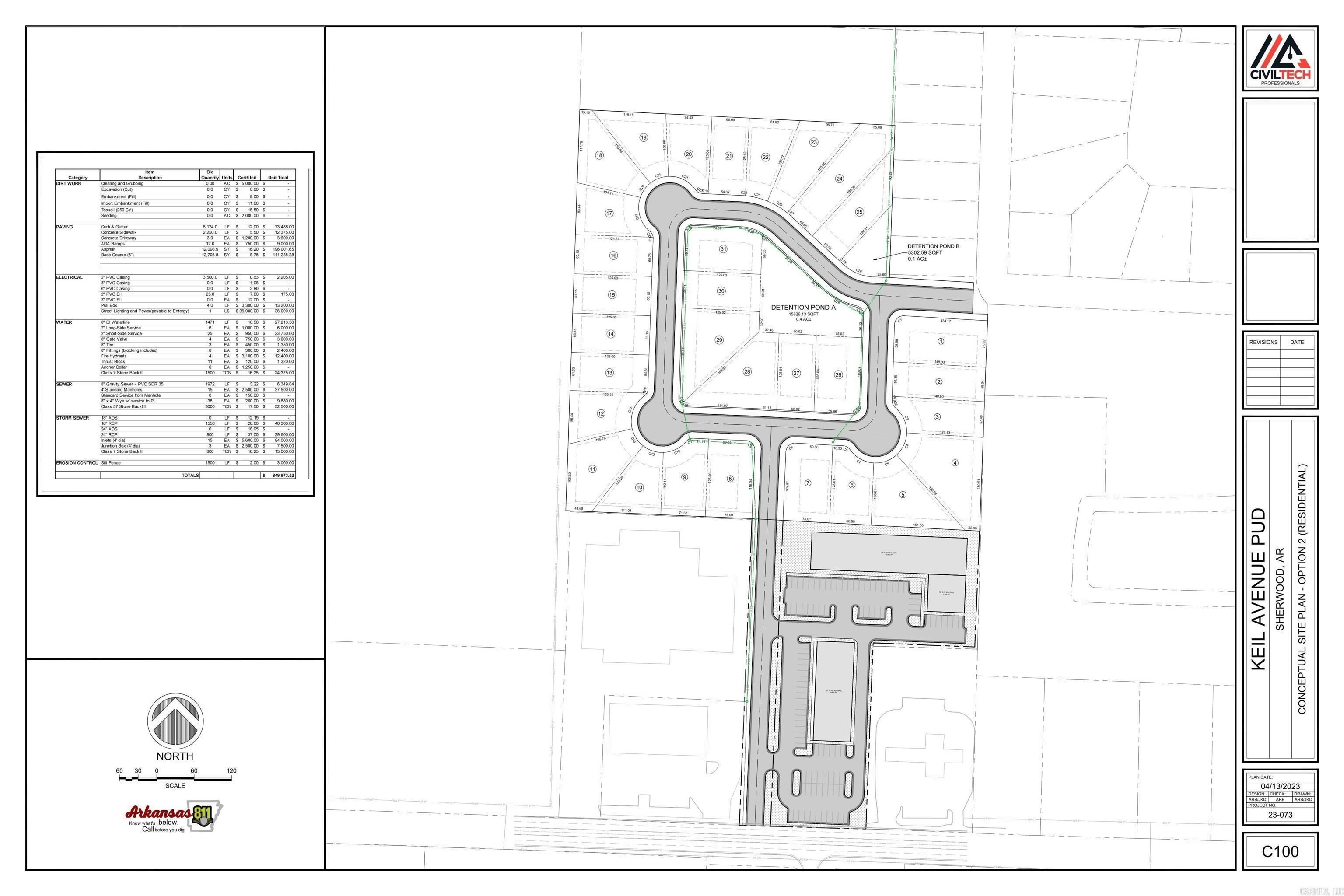 2N-11-4 - Commercial Sale