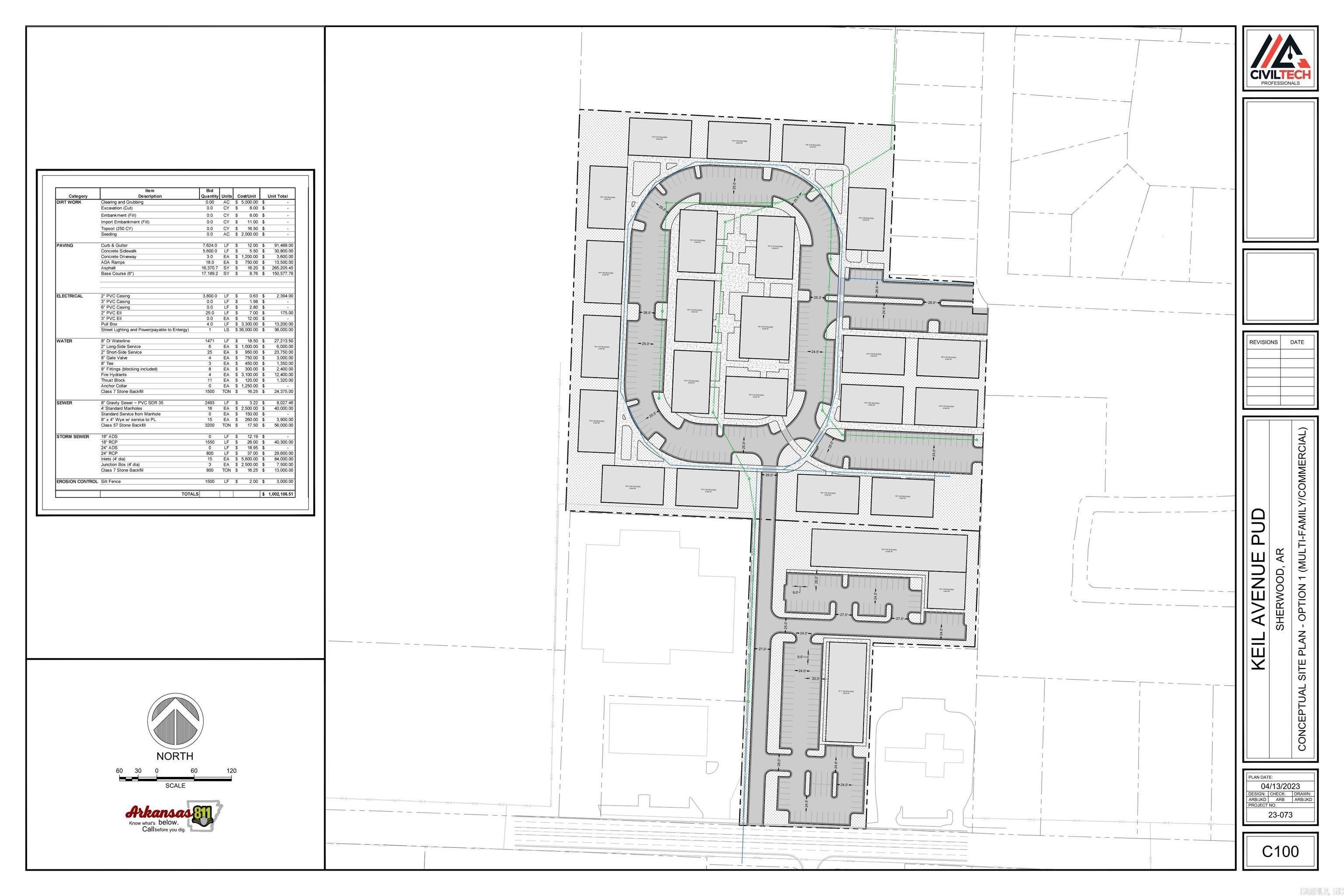 2N-11-4 - Commercial Sale
