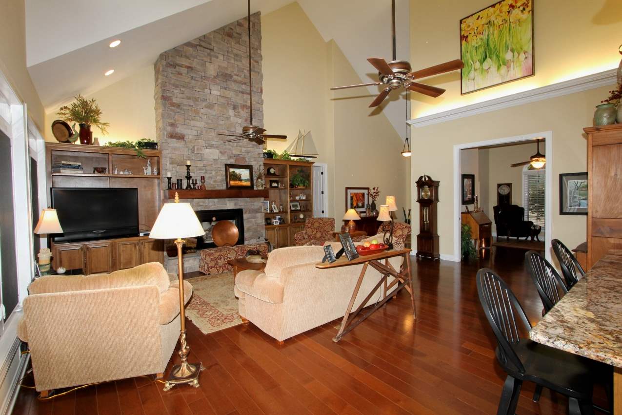 Stonegate Shores Phase I - Residential