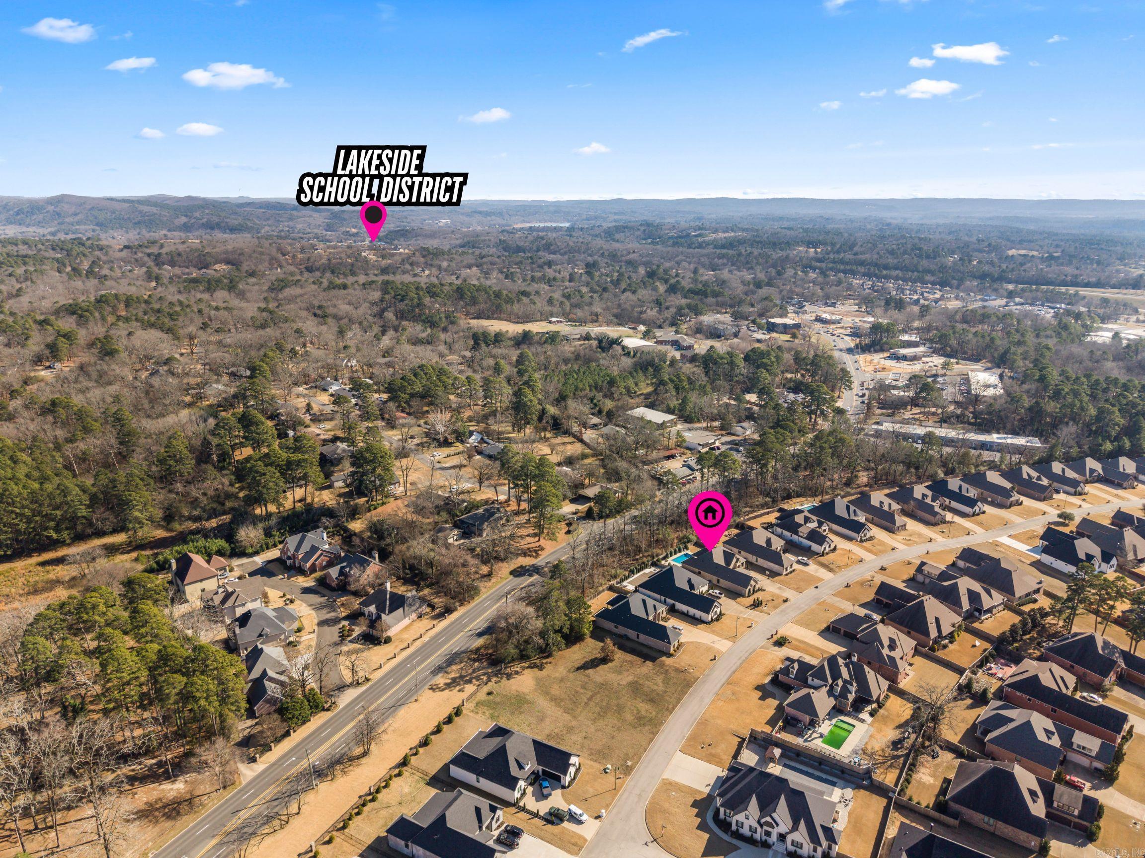 ARLINGTON PARK - Residential