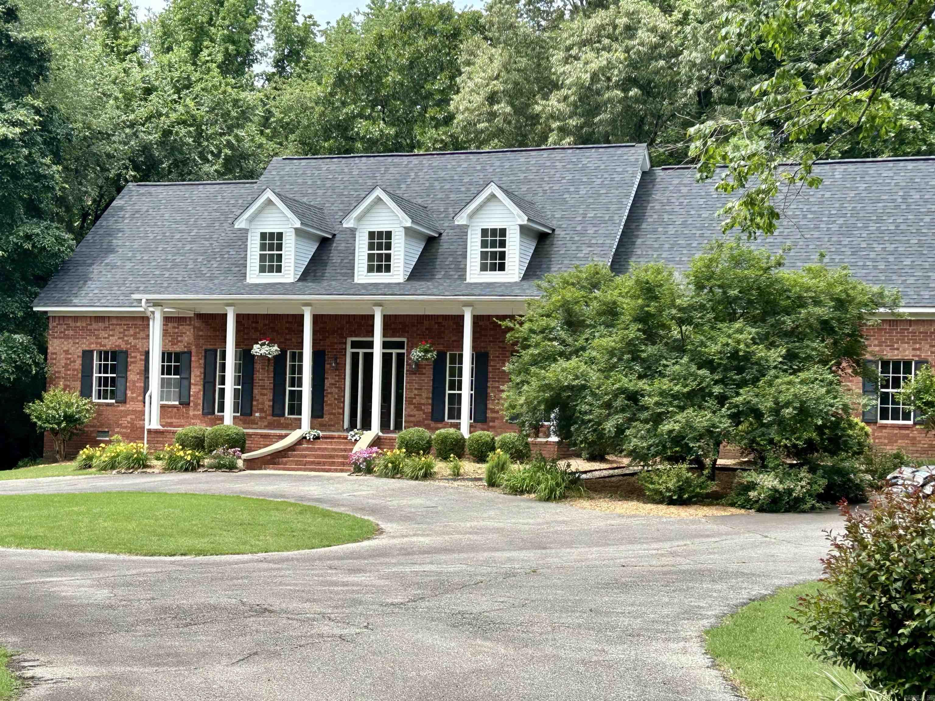 COUNTRY CLUB EAST ADD (SEARCY) - Residential