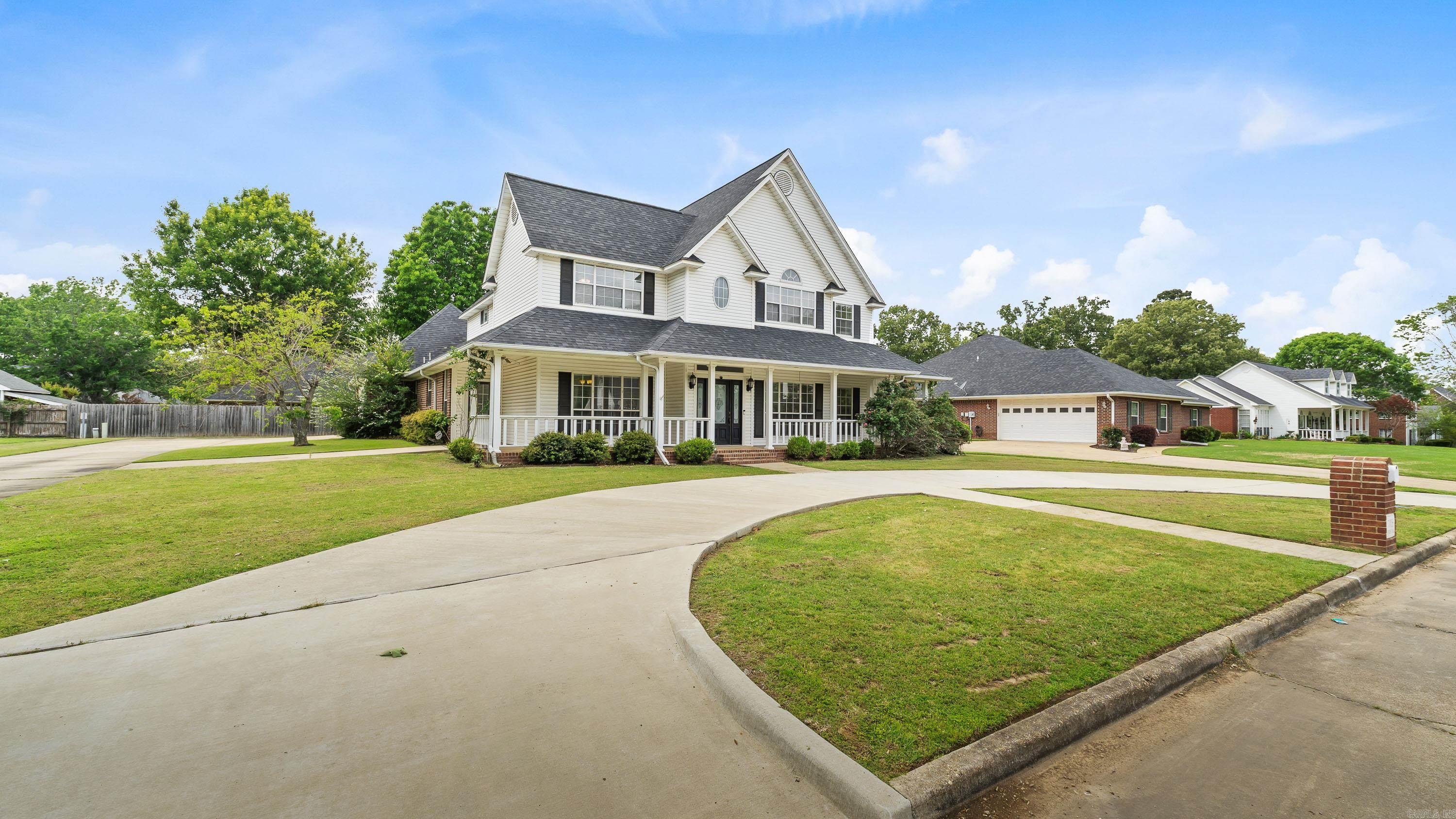 TALL OAK ADDN - Residential