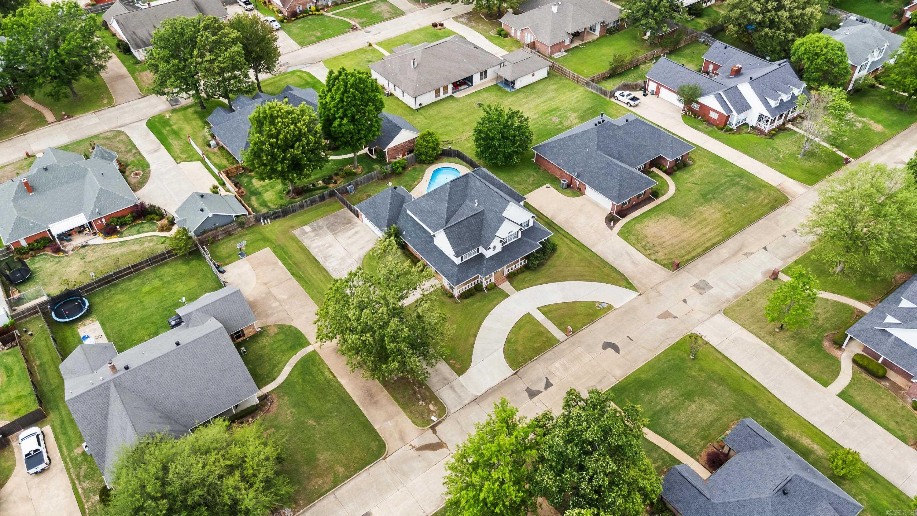 TALL OAK ADDN - Residential