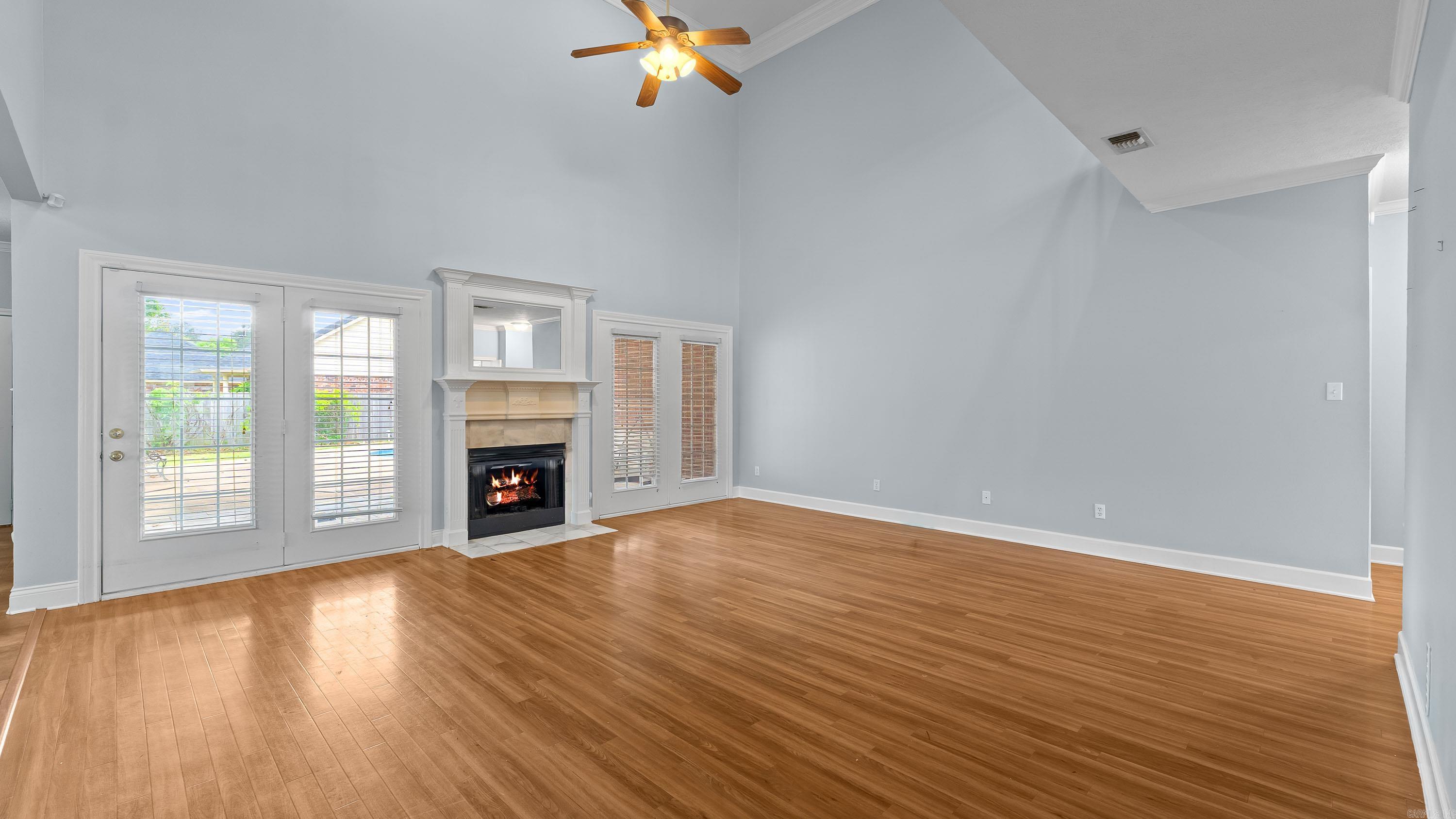 TALL OAK ADDN - Residential