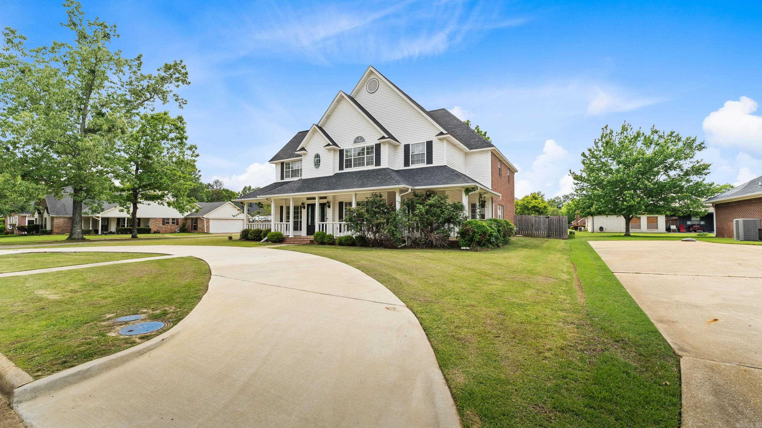 TALL OAK ADDN - Residential