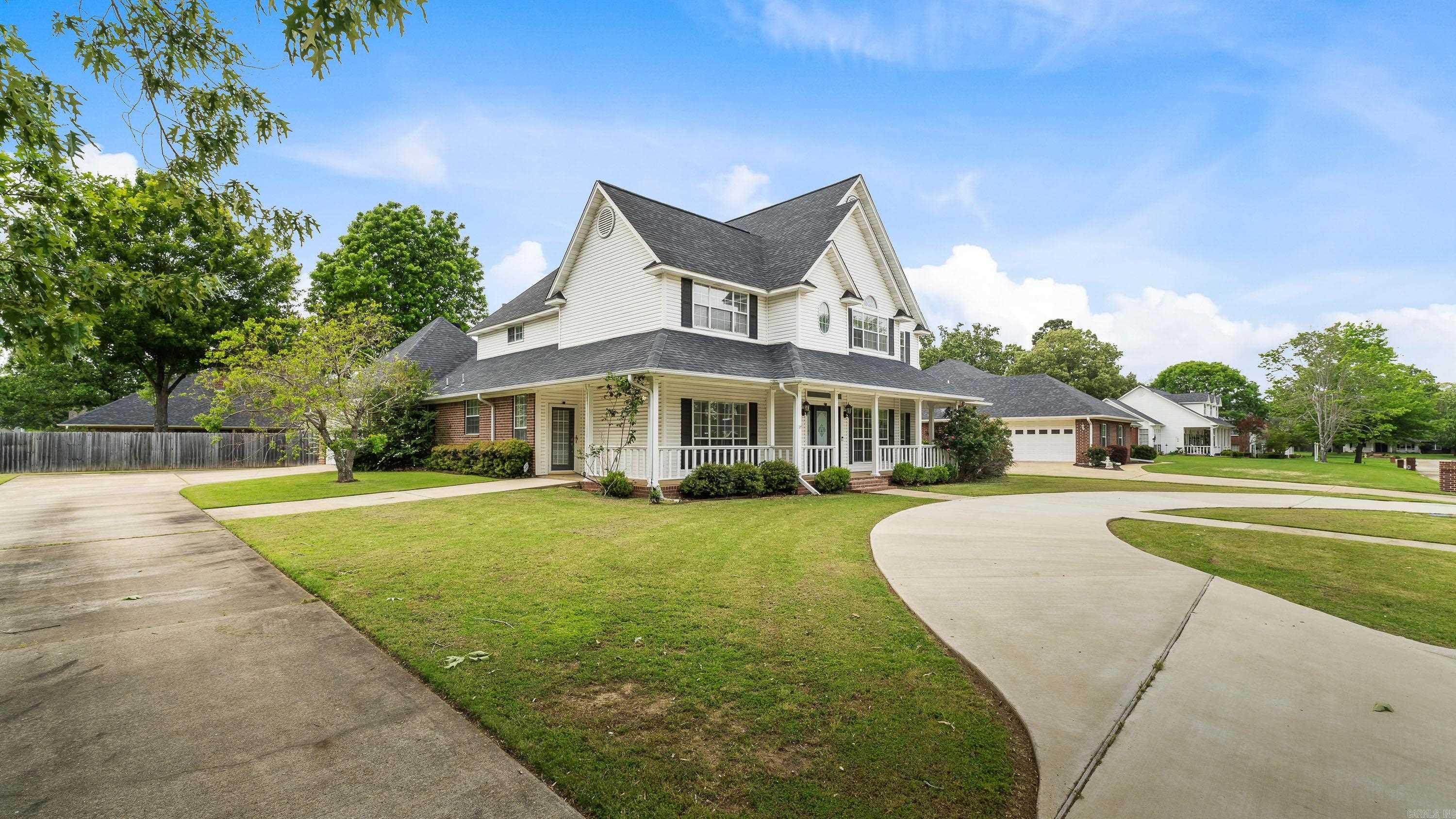 TALL OAK ADDN - Residential