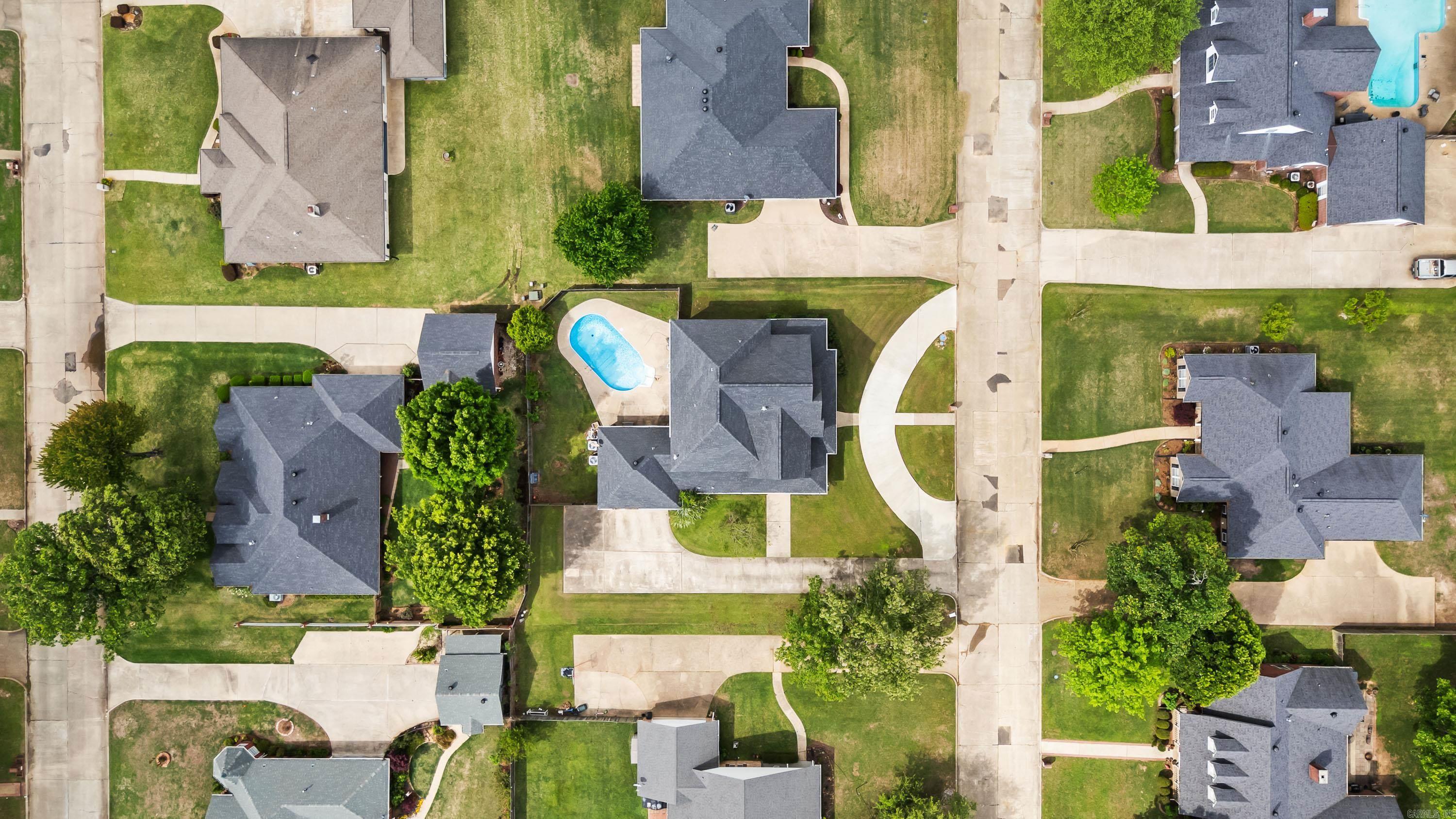 TALL OAK ADDN - Residential