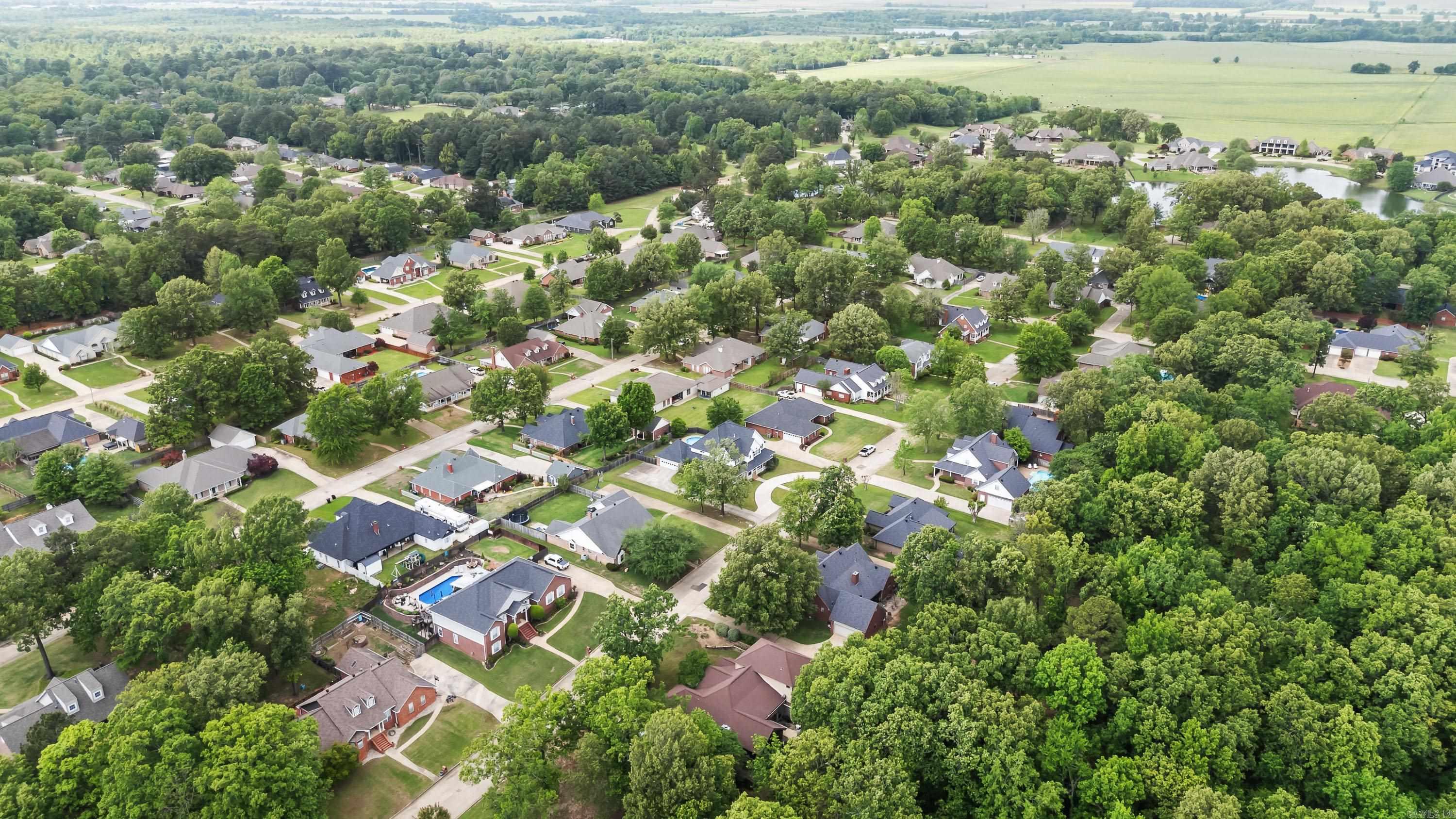 TALL OAK ADDN - Residential