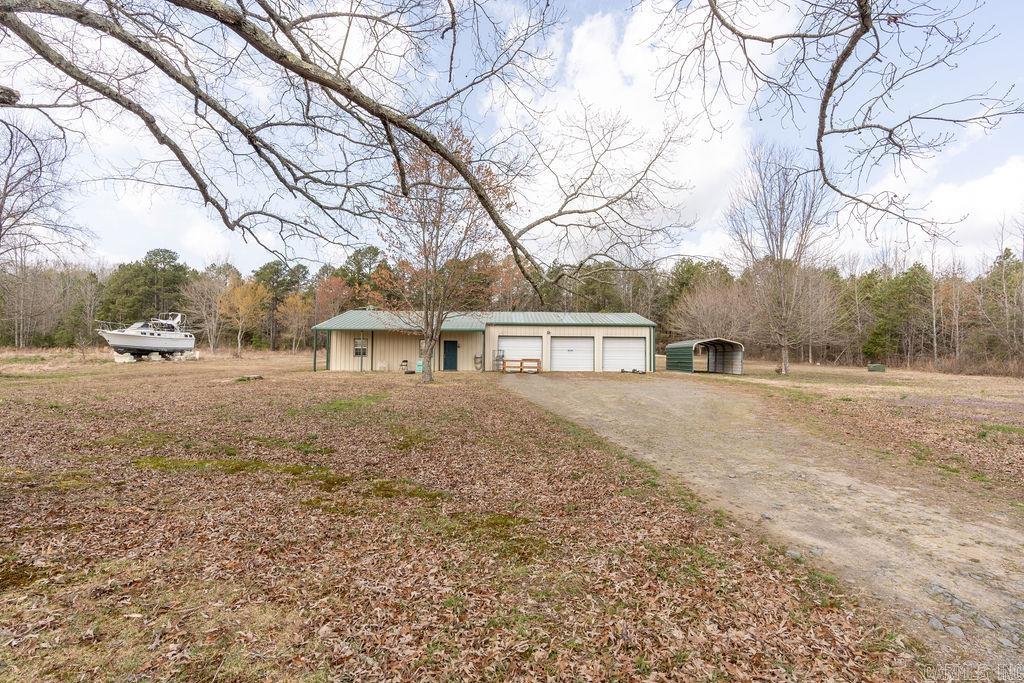 Metes & Bounds - Residential