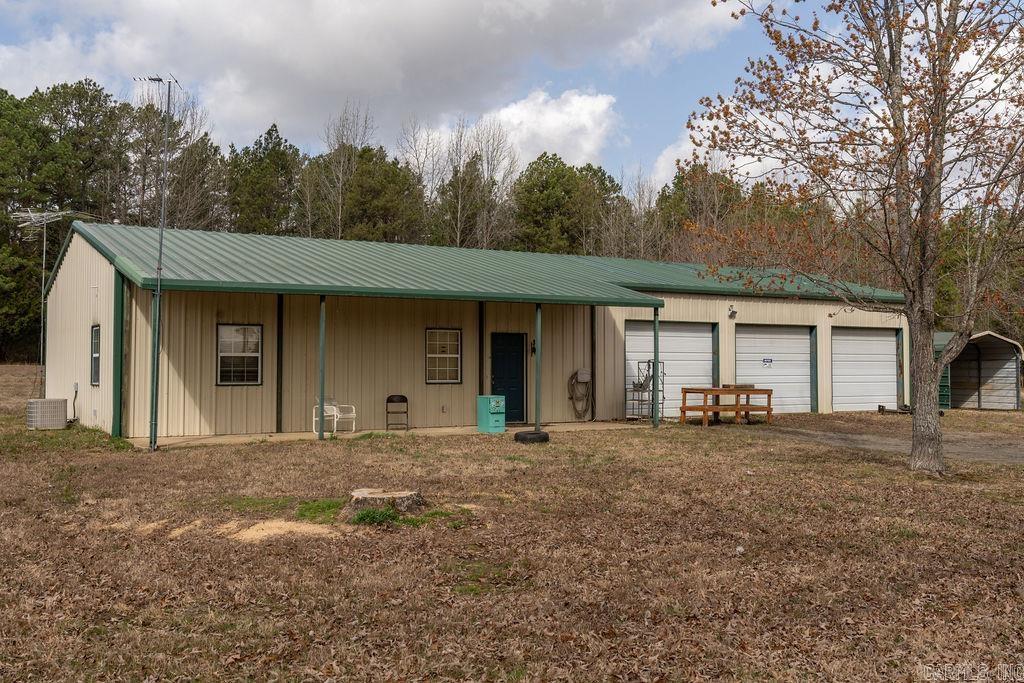 Metes & Bounds - Residential