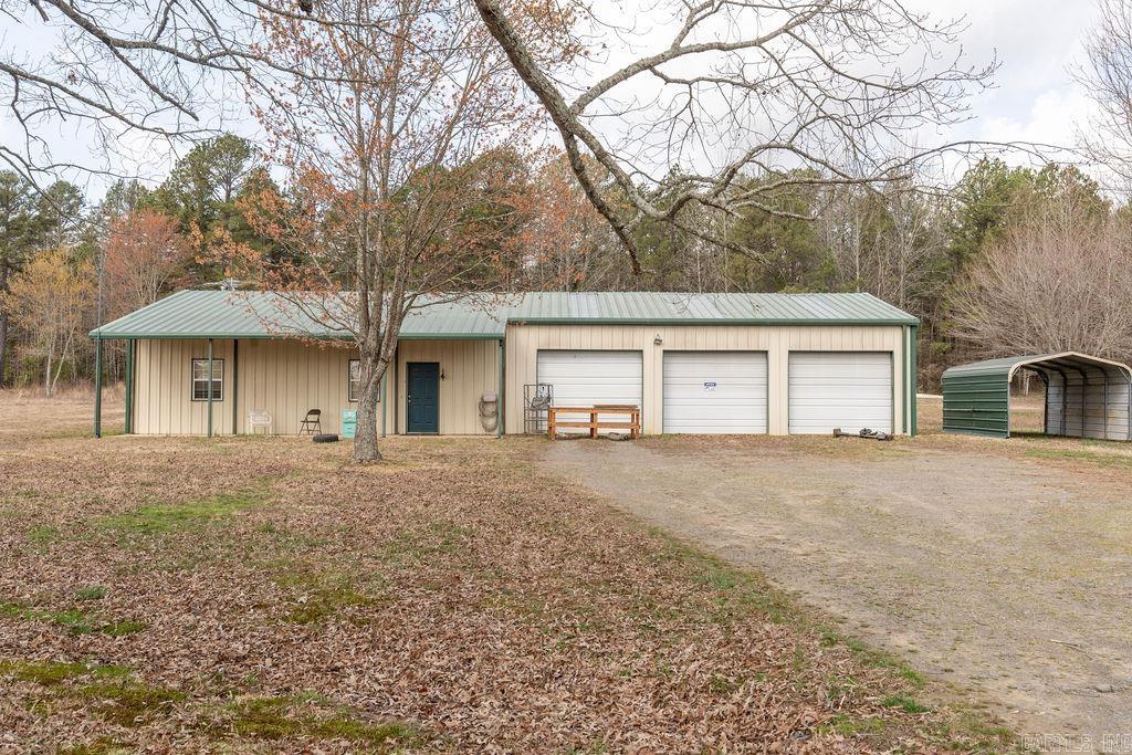 Metes & Bounds - Residential