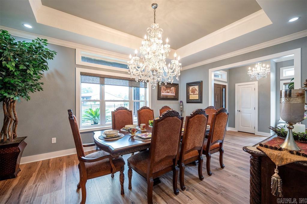 De Queen Lake - Residential
