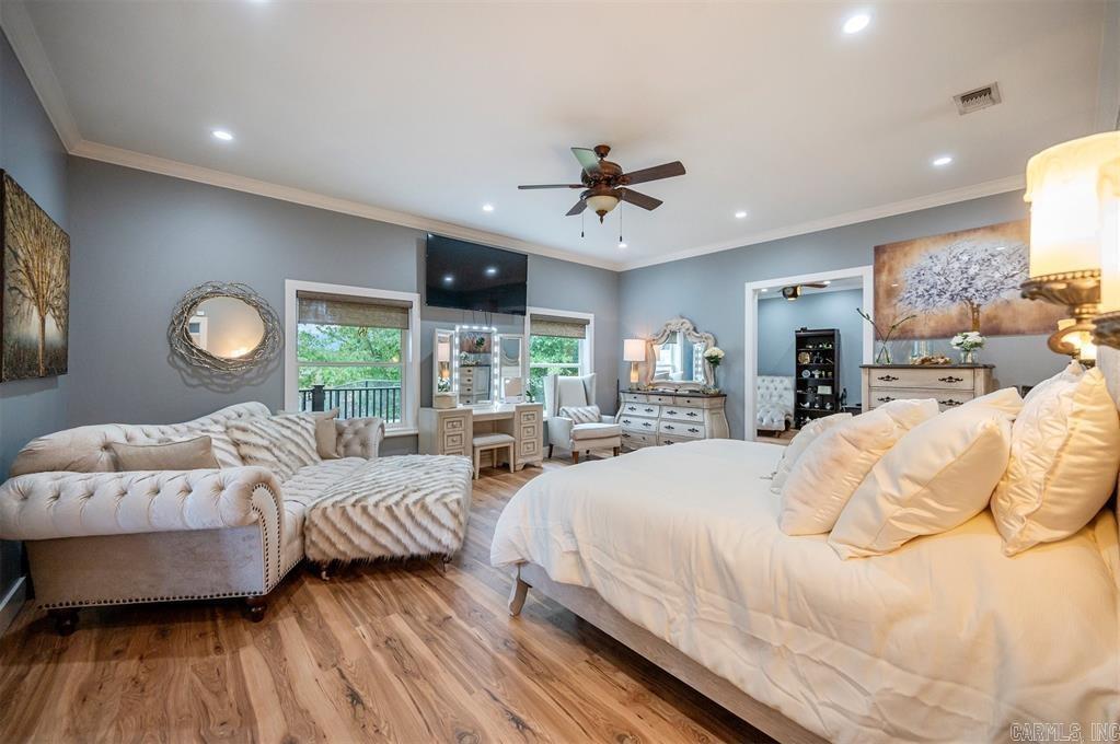 De Queen Lake - Residential