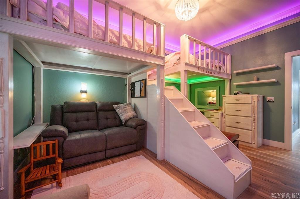 De Queen Lake - Residential
