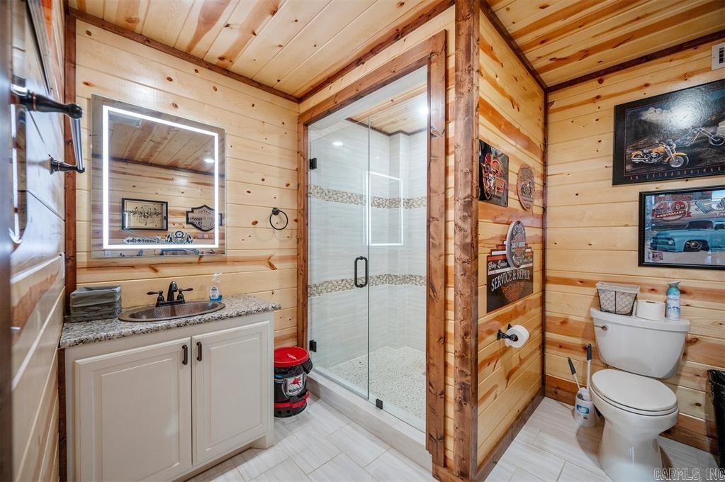 De Queen Lake - Residential