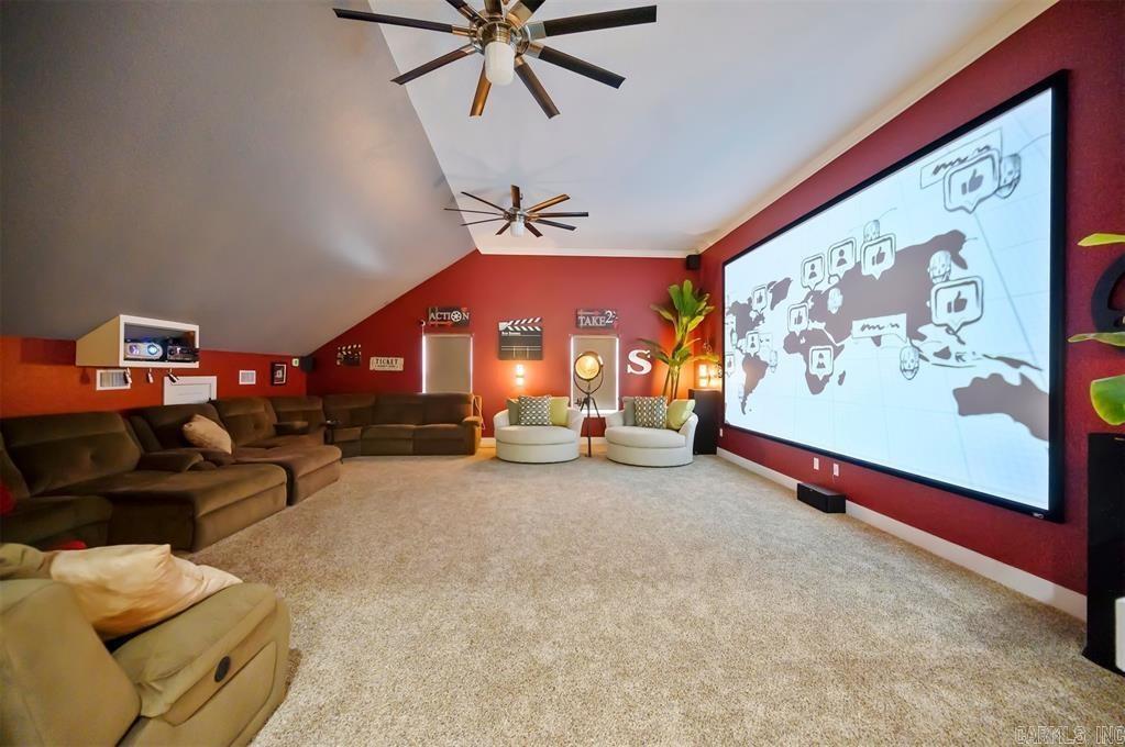 De Queen Lake - Residential