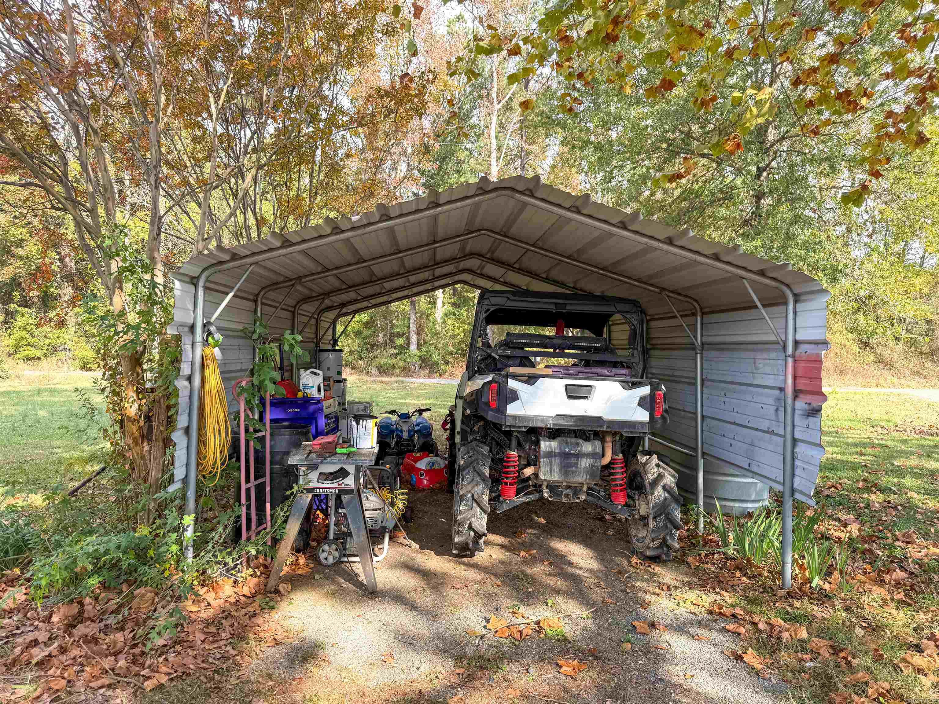 Metes & Bounds - Residential