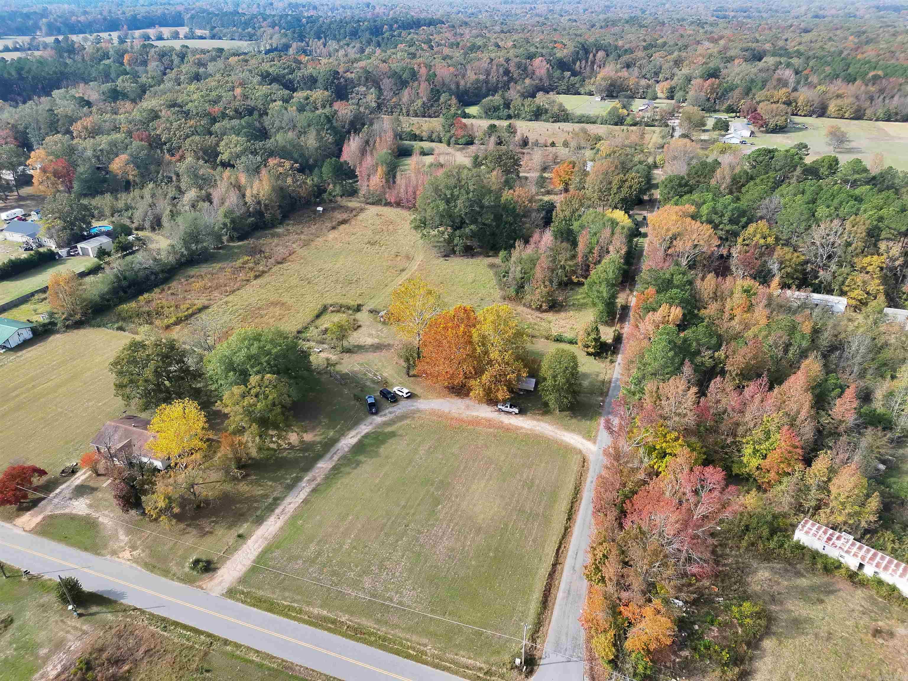 Metes & Bounds - Residential