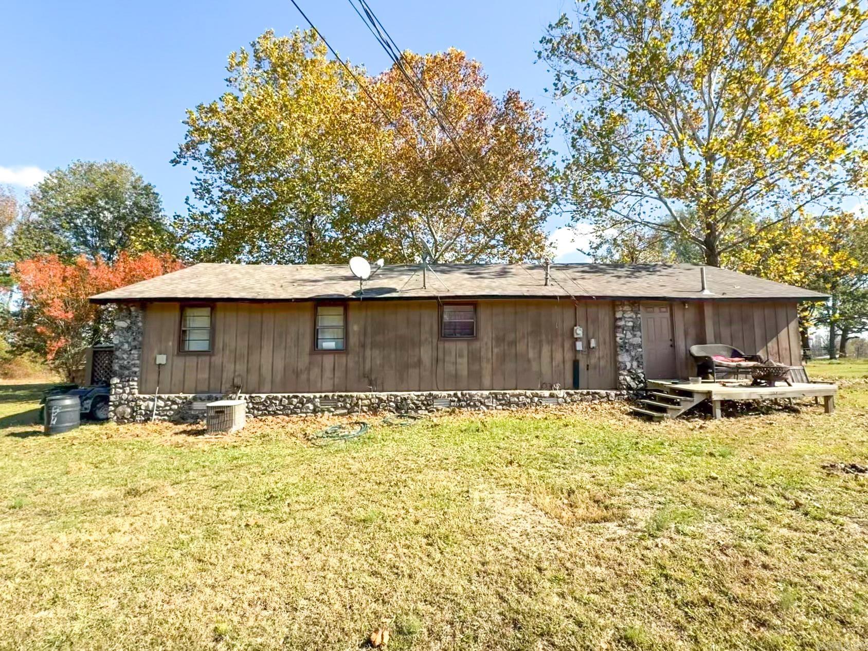 Metes & Bounds - Residential