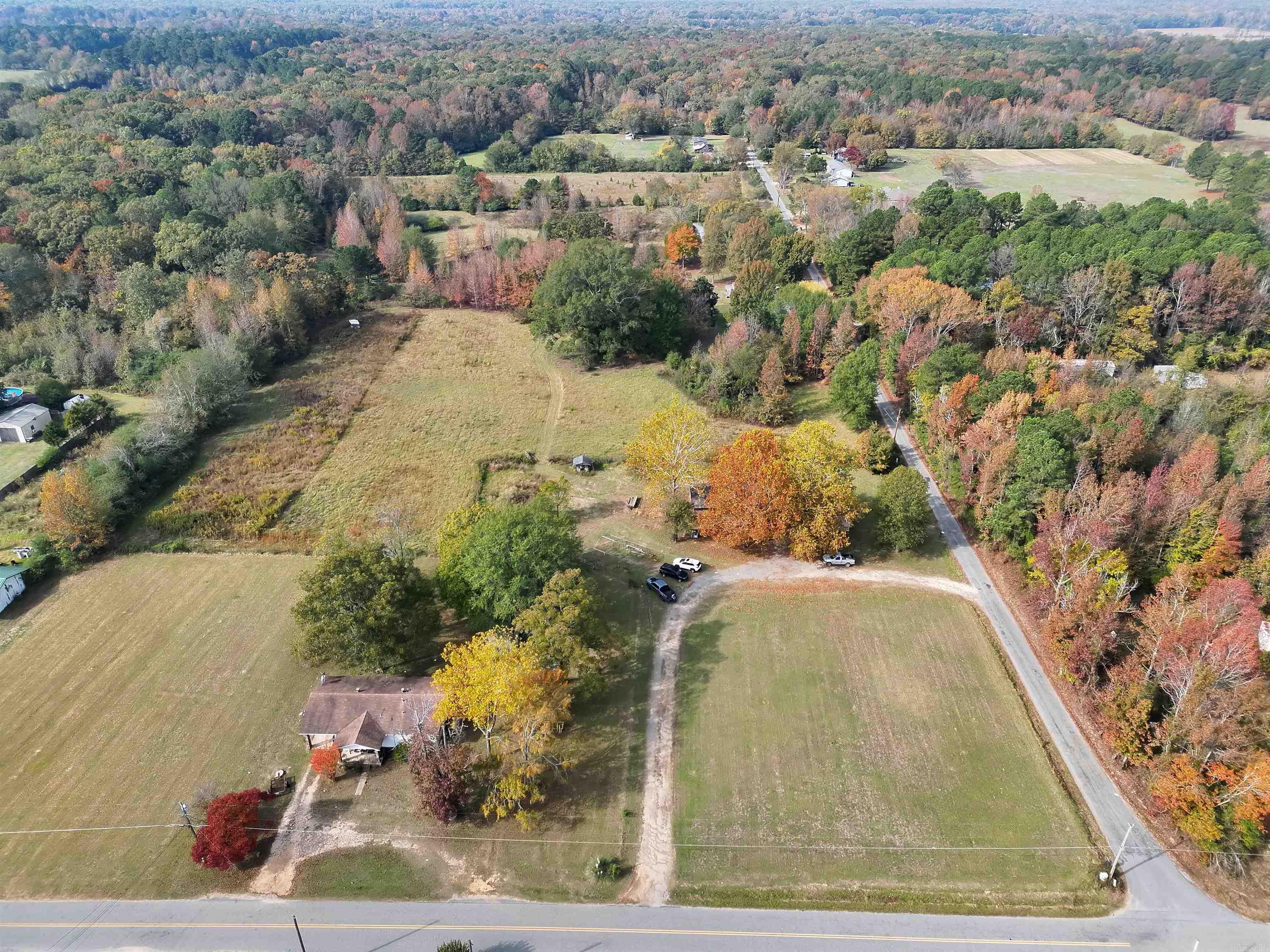 Metes & Bounds - Residential