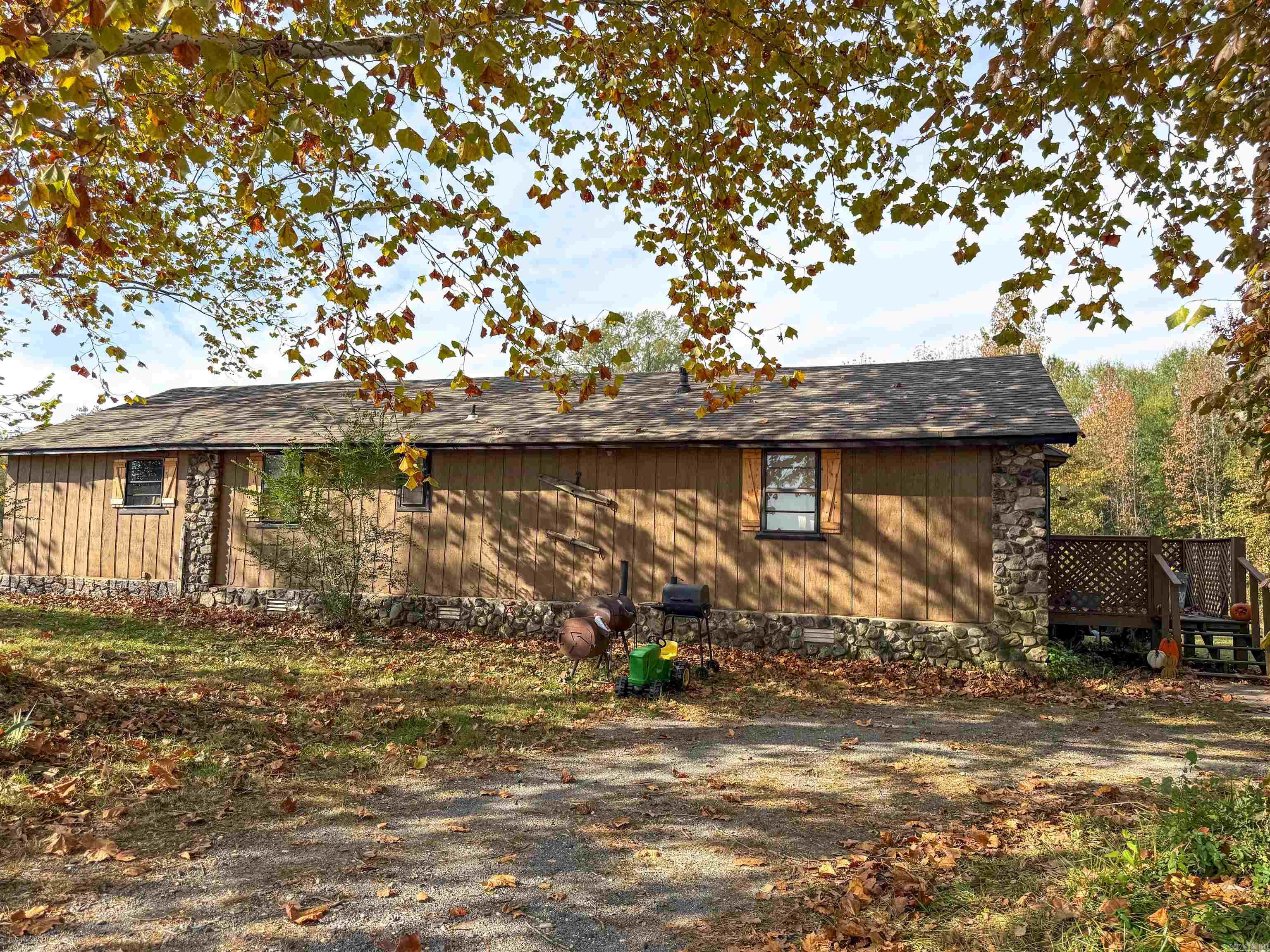 Metes & Bounds - Residential