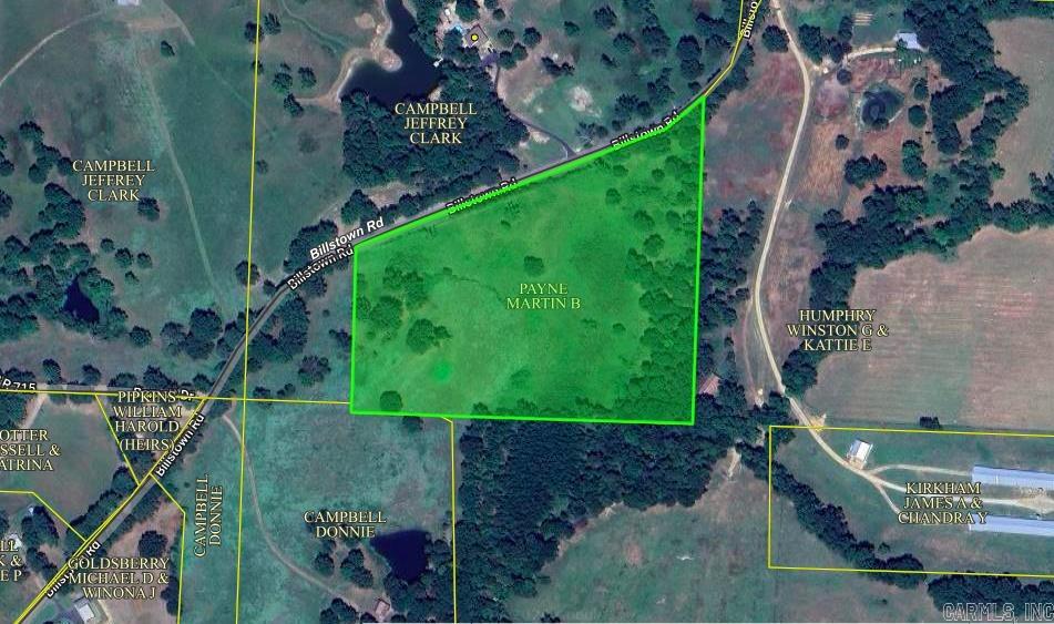 Metes & Bounds - Farm