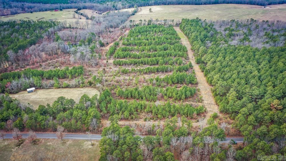 Metes & Bounds - Land