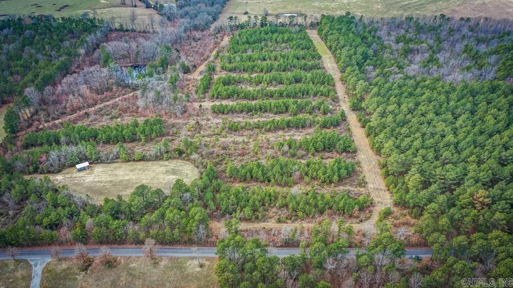 Metes & Bounds - Land