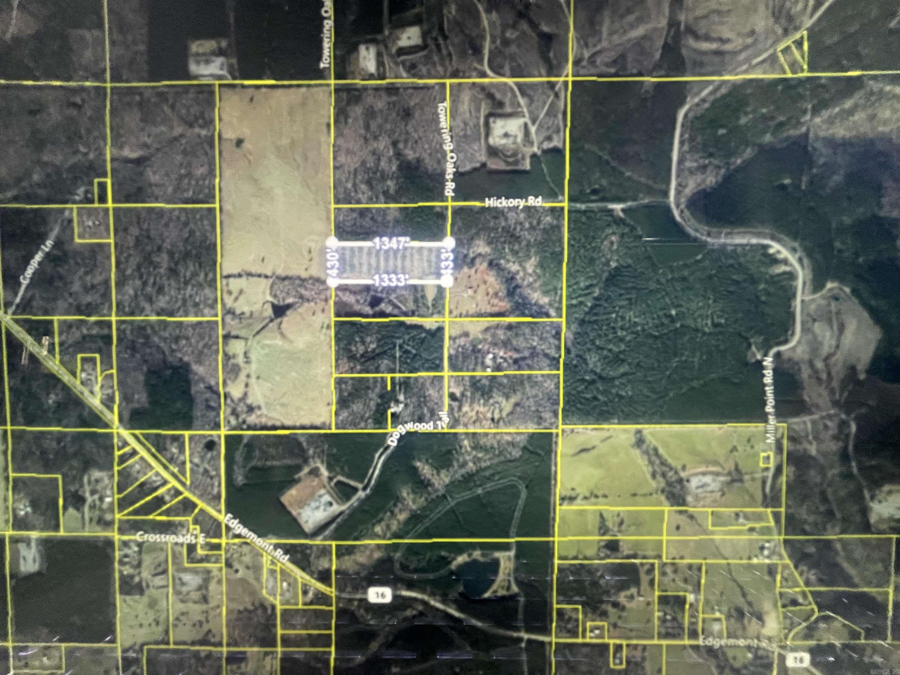 Metes & Bounds - Land