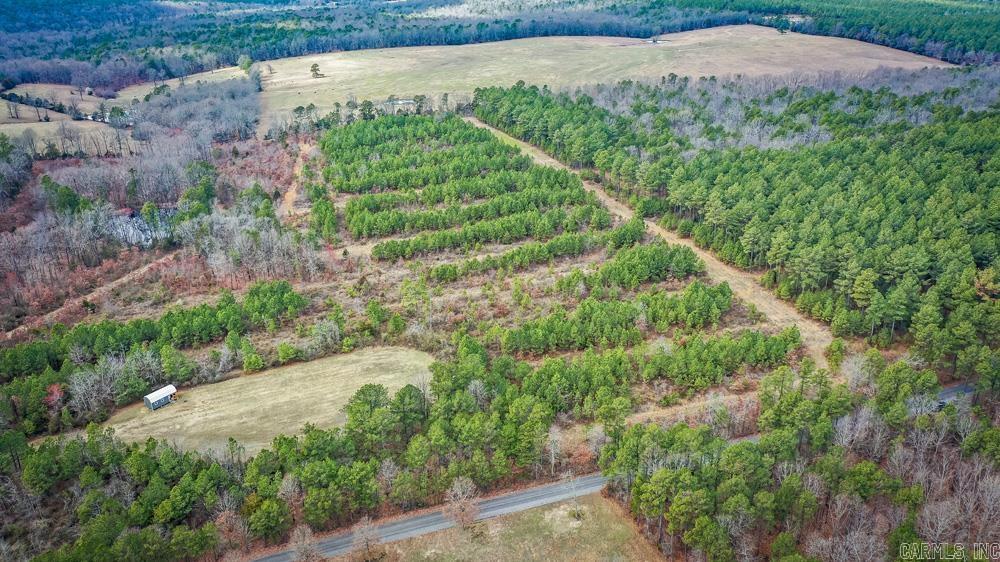 Metes & Bounds - Land